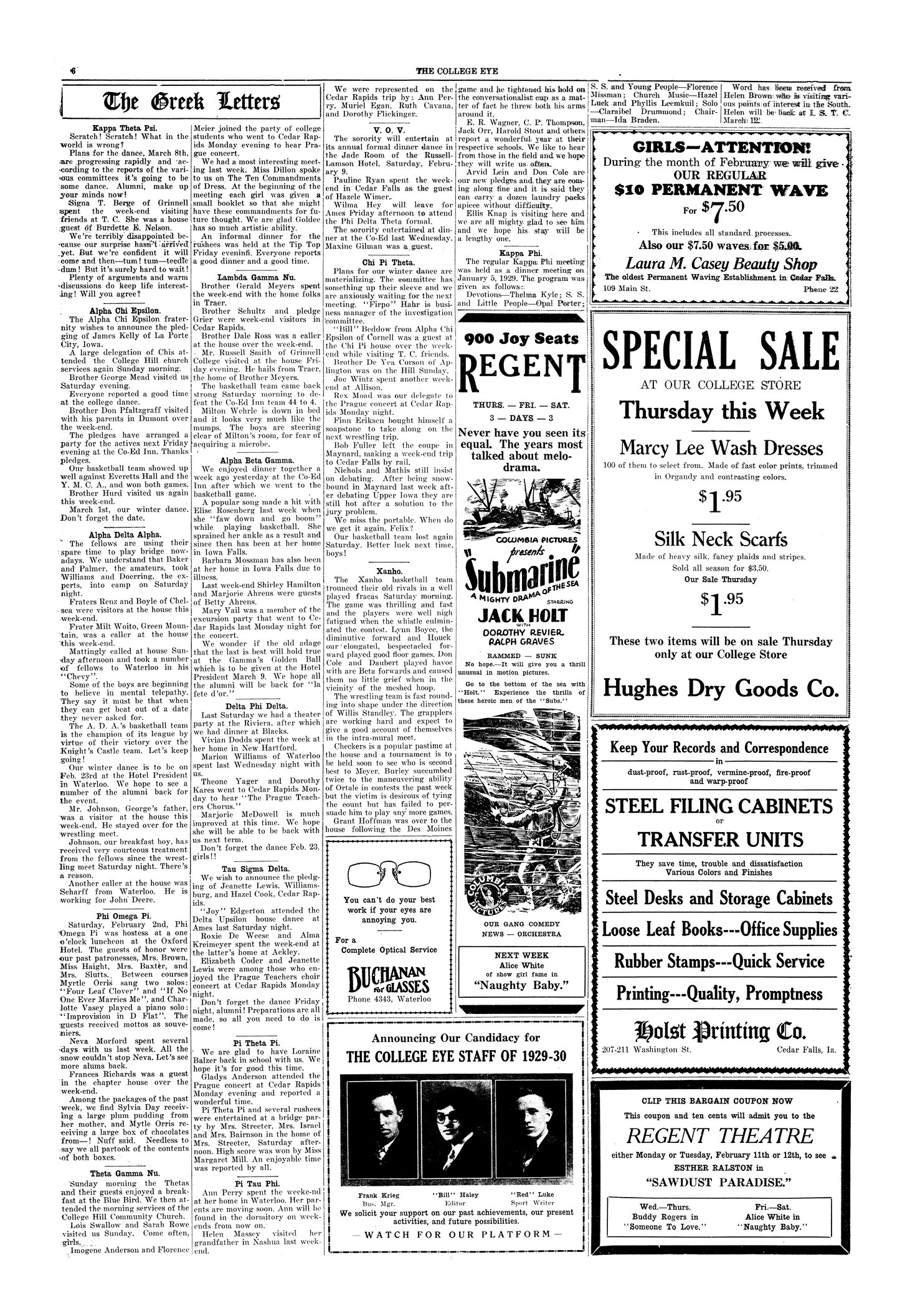 Archival Scanned Page with Text