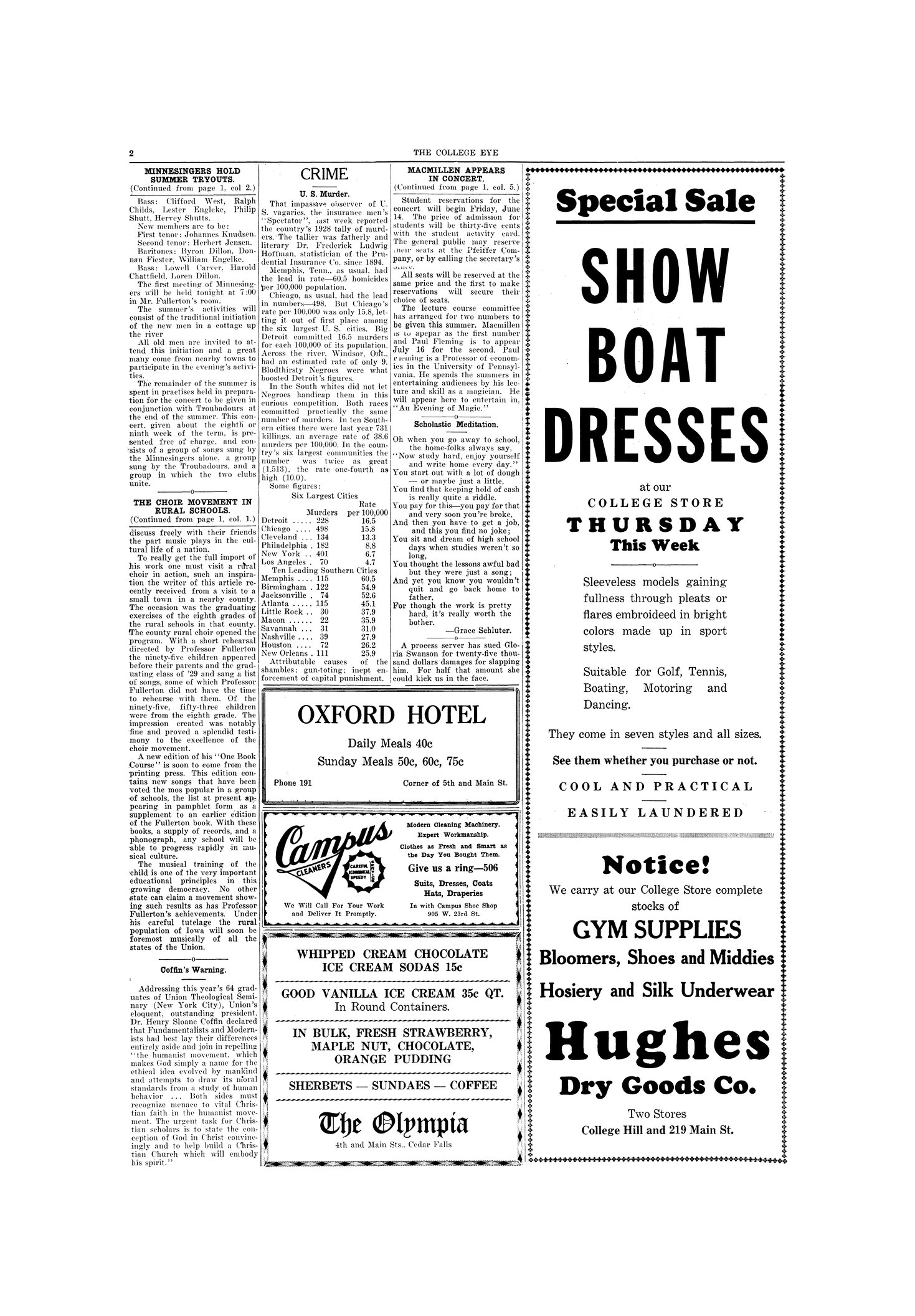 Archival Scanned Page with Text