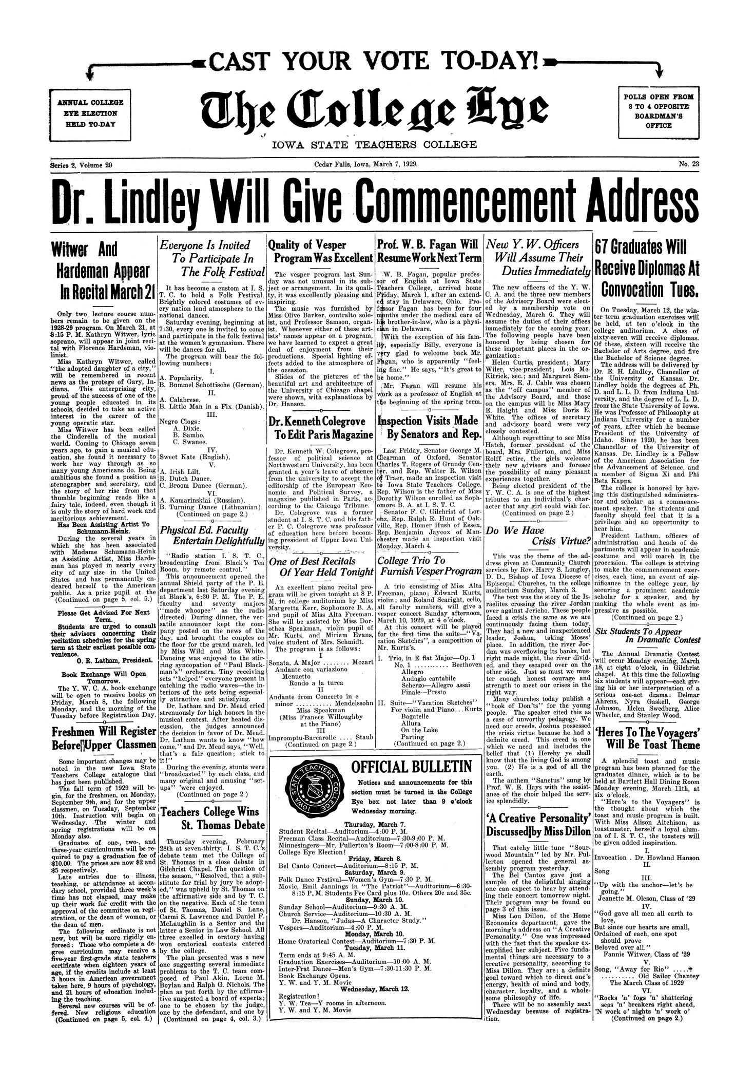 Archival Scanned Page with Text