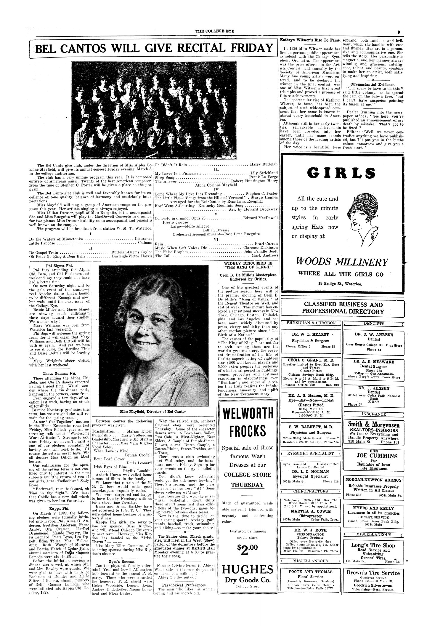 Archival Scanned Page with Text