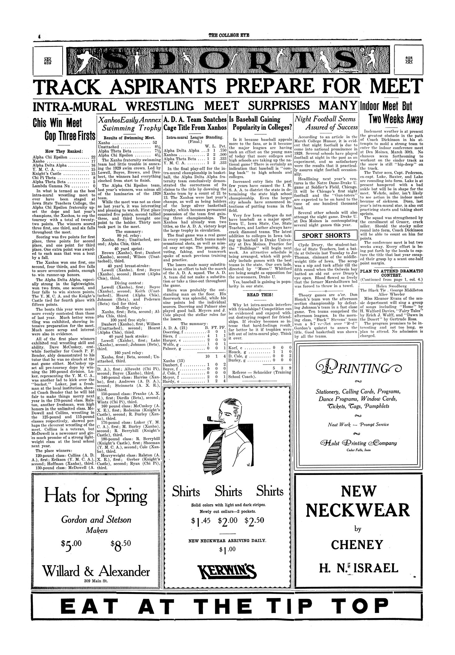 Archival Scanned Page with Text