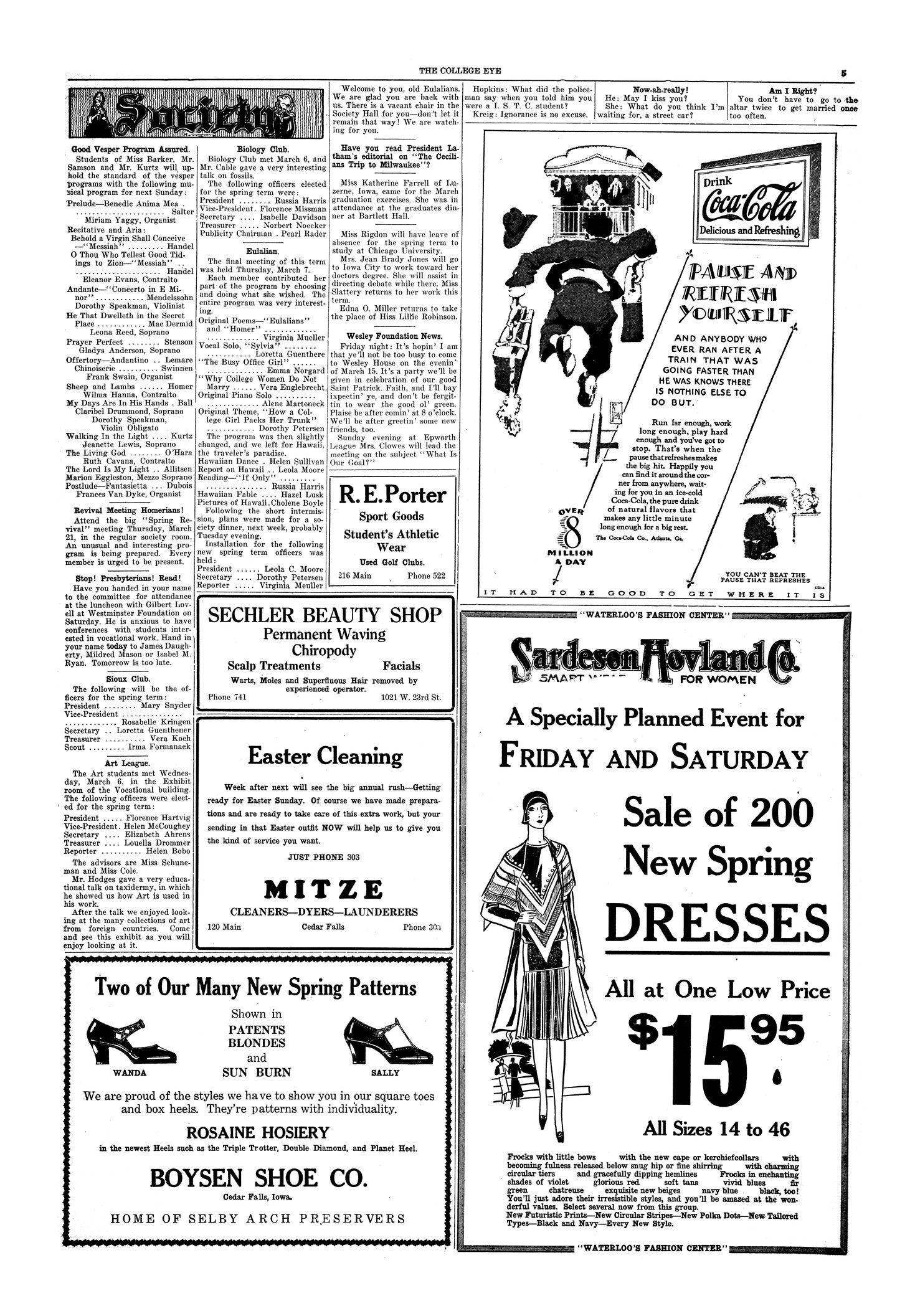 Archival Scanned Page with Text