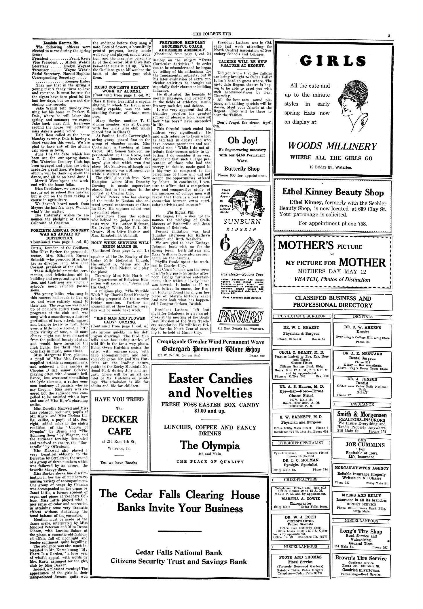 Archival Scanned Page with Text