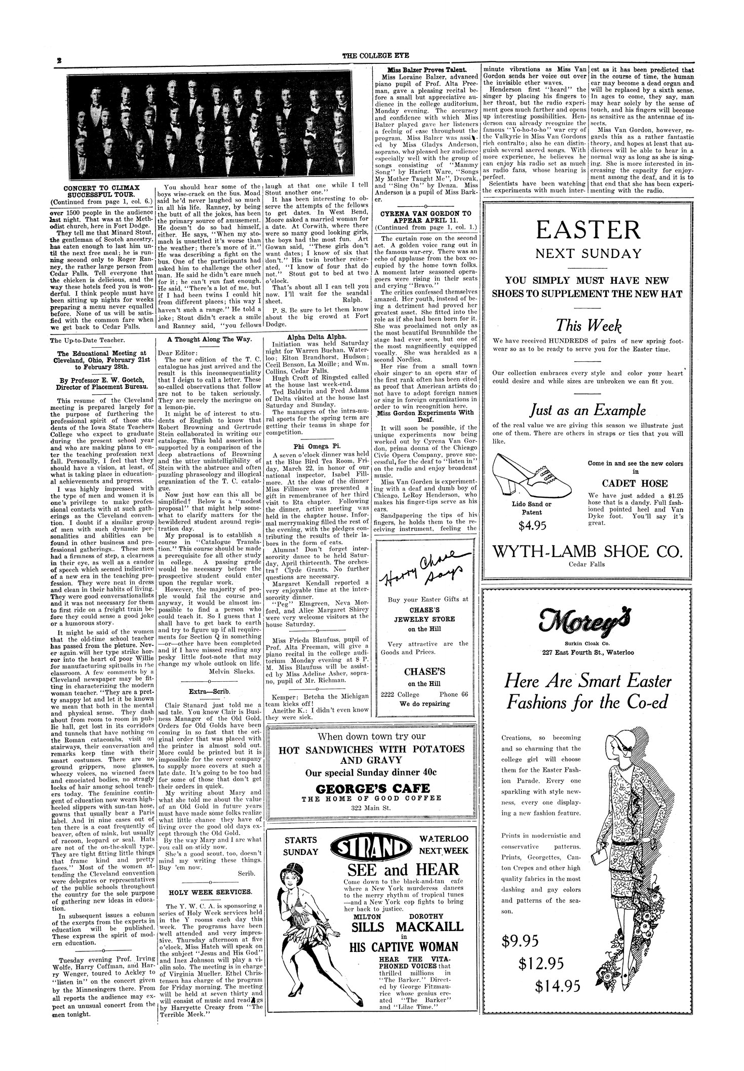 Archival Scanned Page with Text