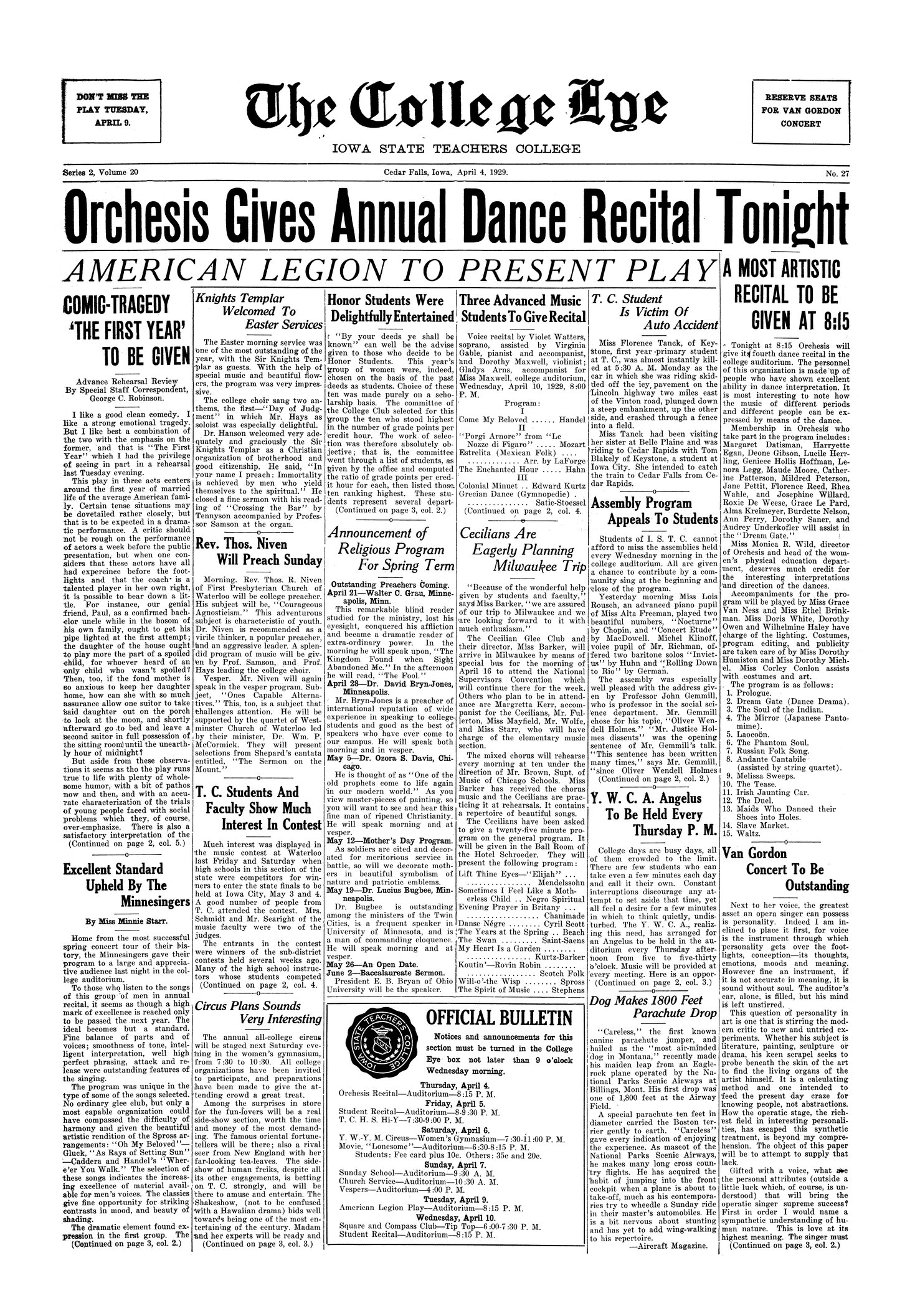 Archival Scanned Page with Text