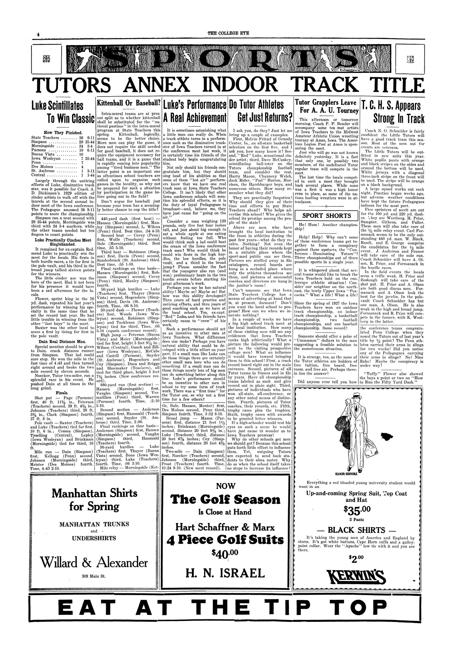 Archival Scanned Page with Text