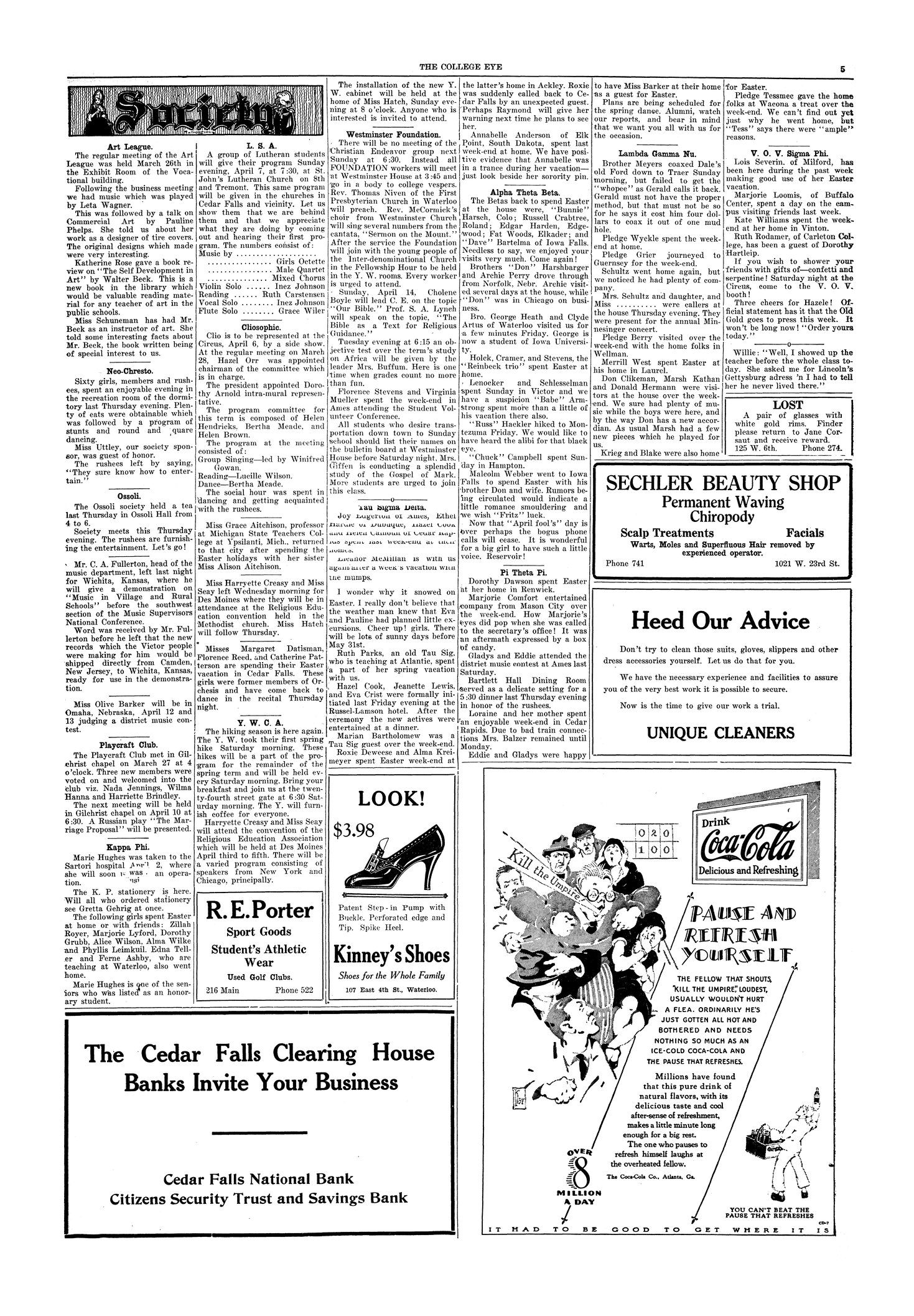 Archival Scanned Page with Text