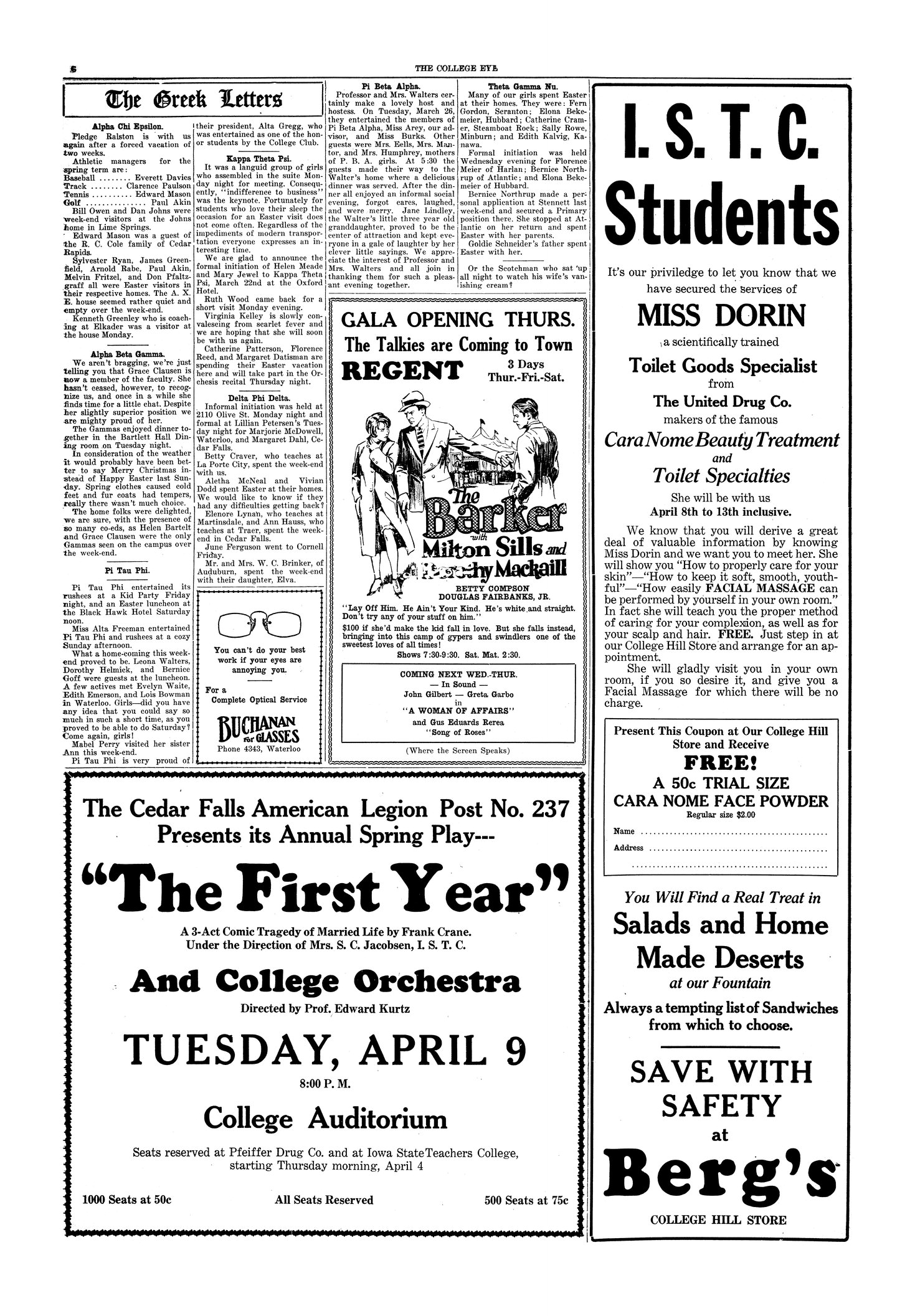 Archival Scanned Page with Text