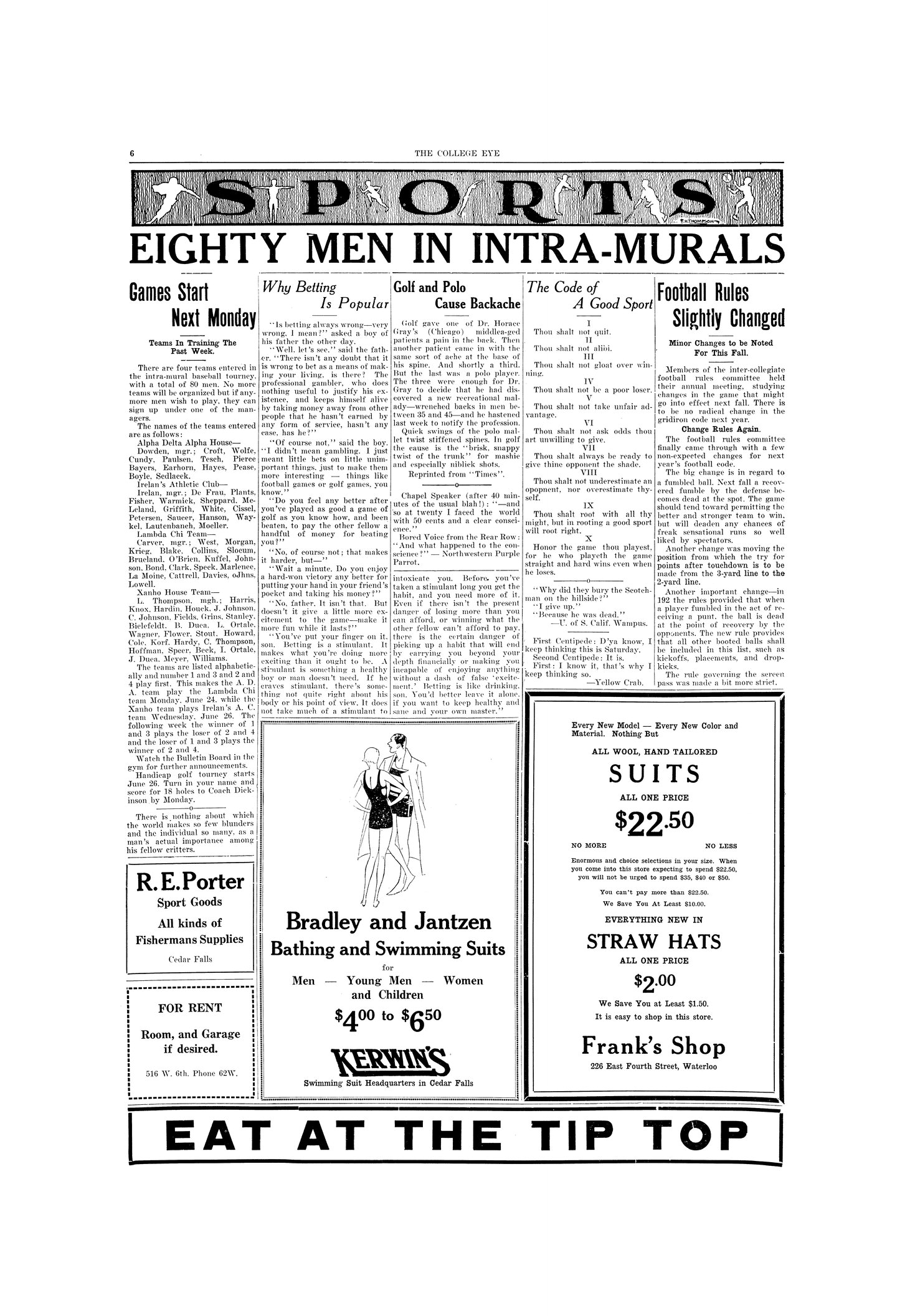 Archival Scanned Page with Text