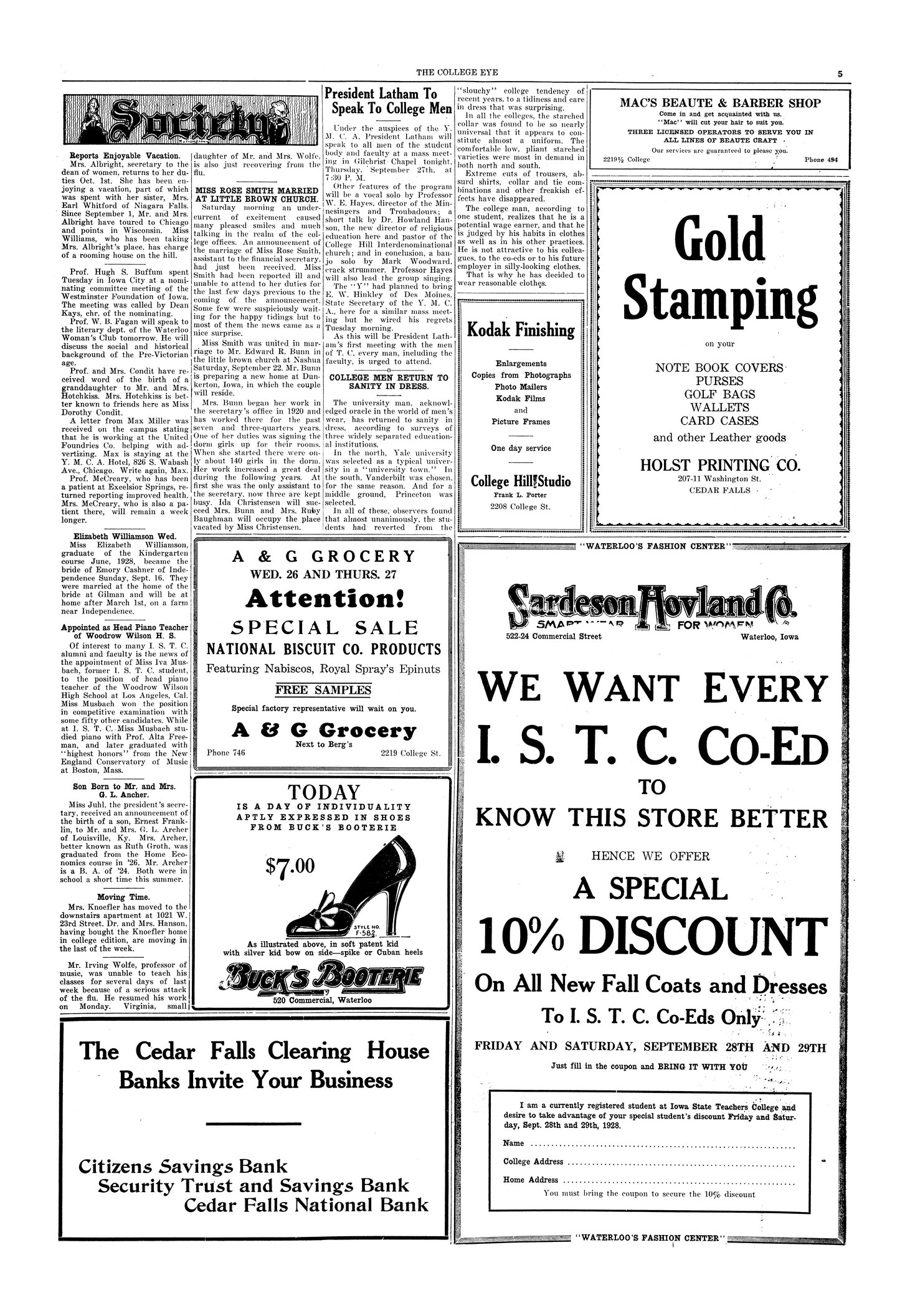 Archival Scanned Page with Text