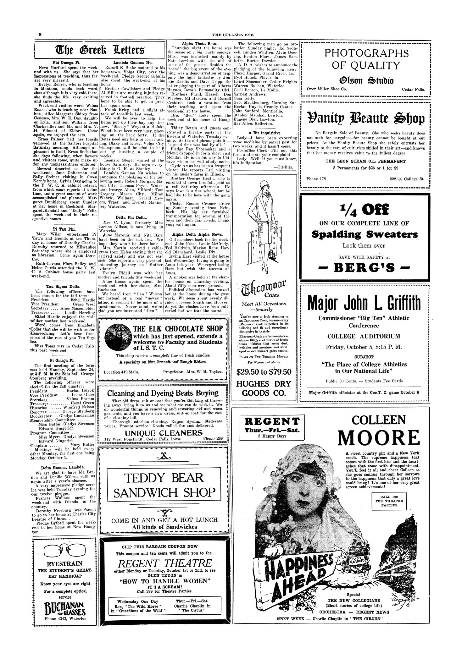 Archival Scanned Page with Text