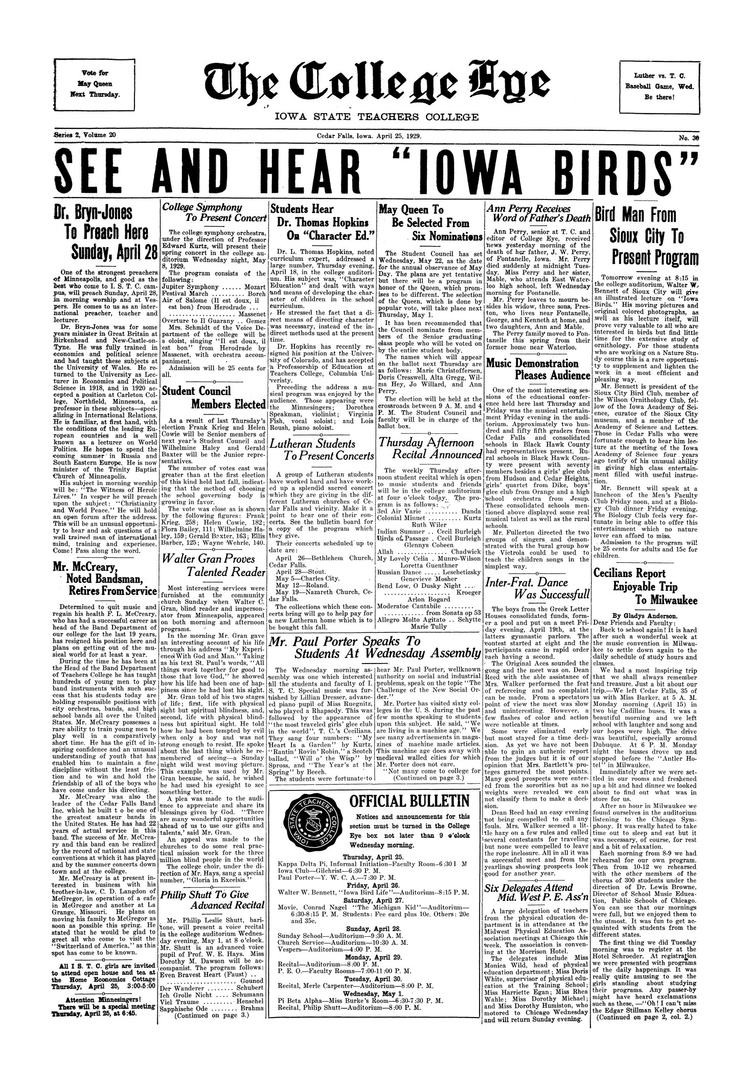 Archival Scanned Page with Text