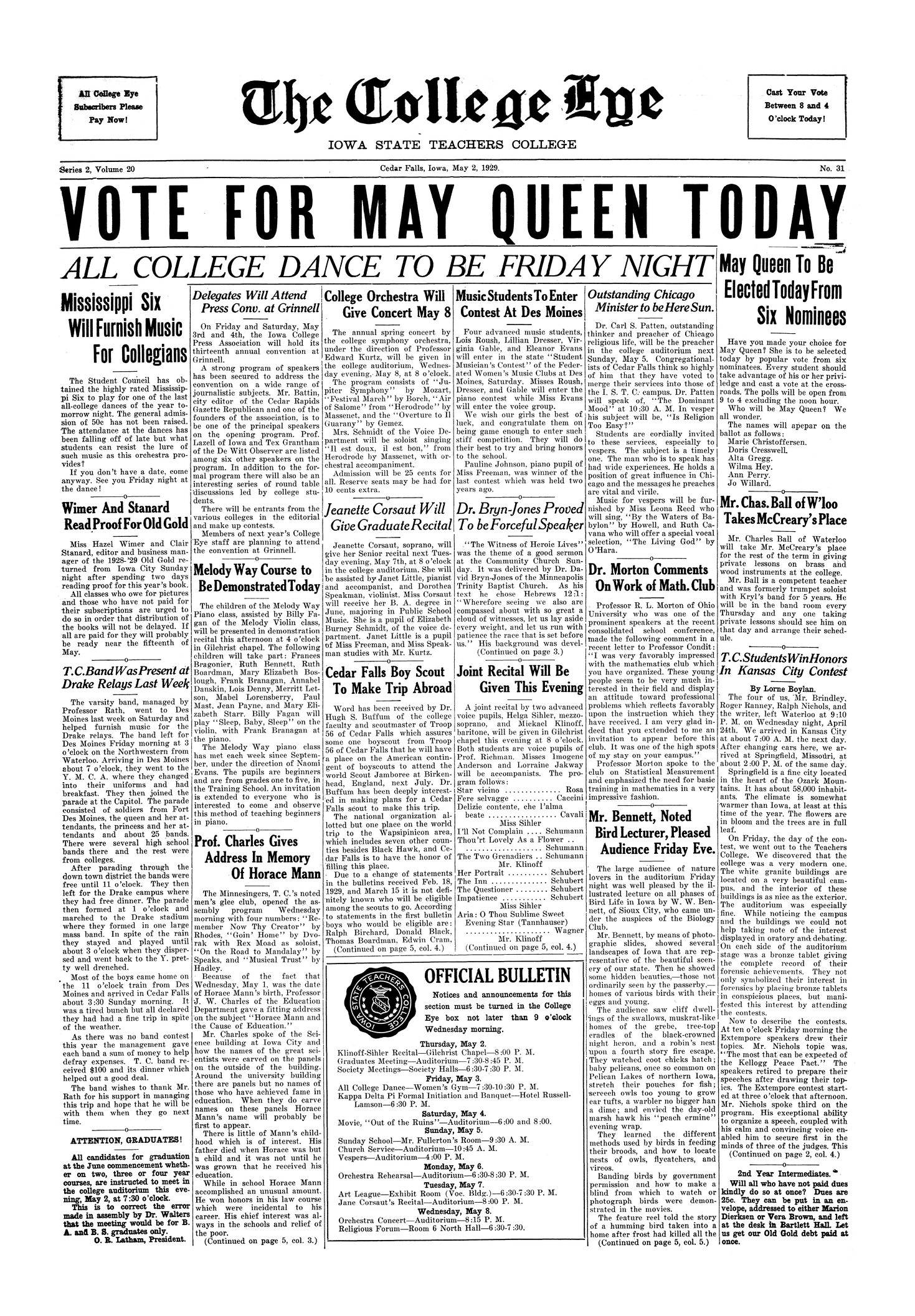 Archival Scanned Page with Text