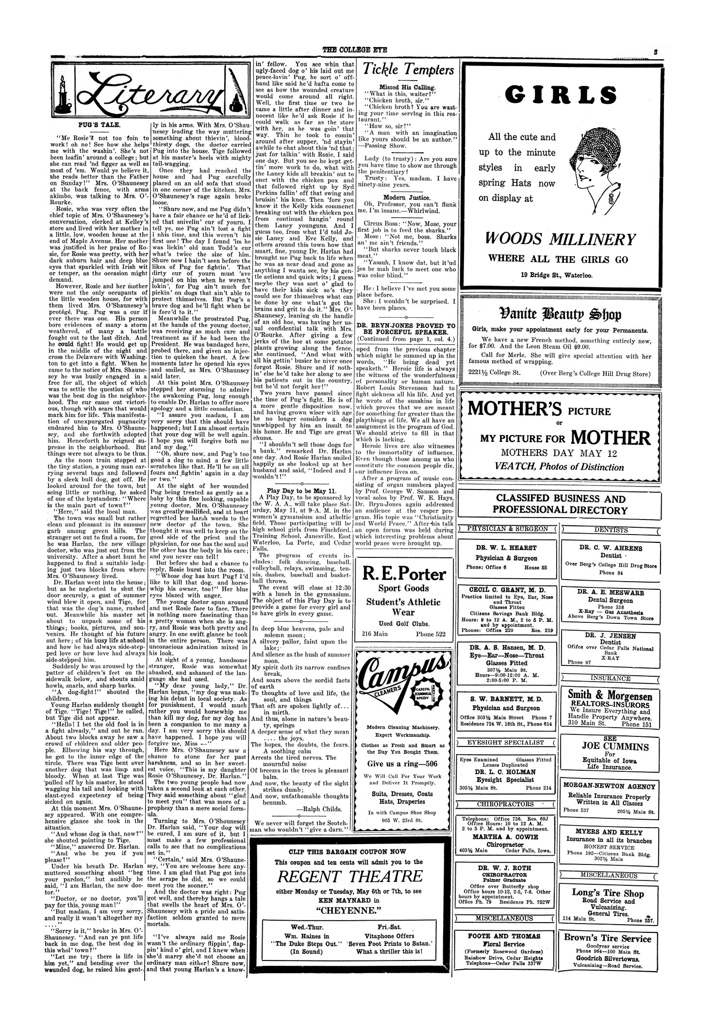 Archival Scanned Page with Text