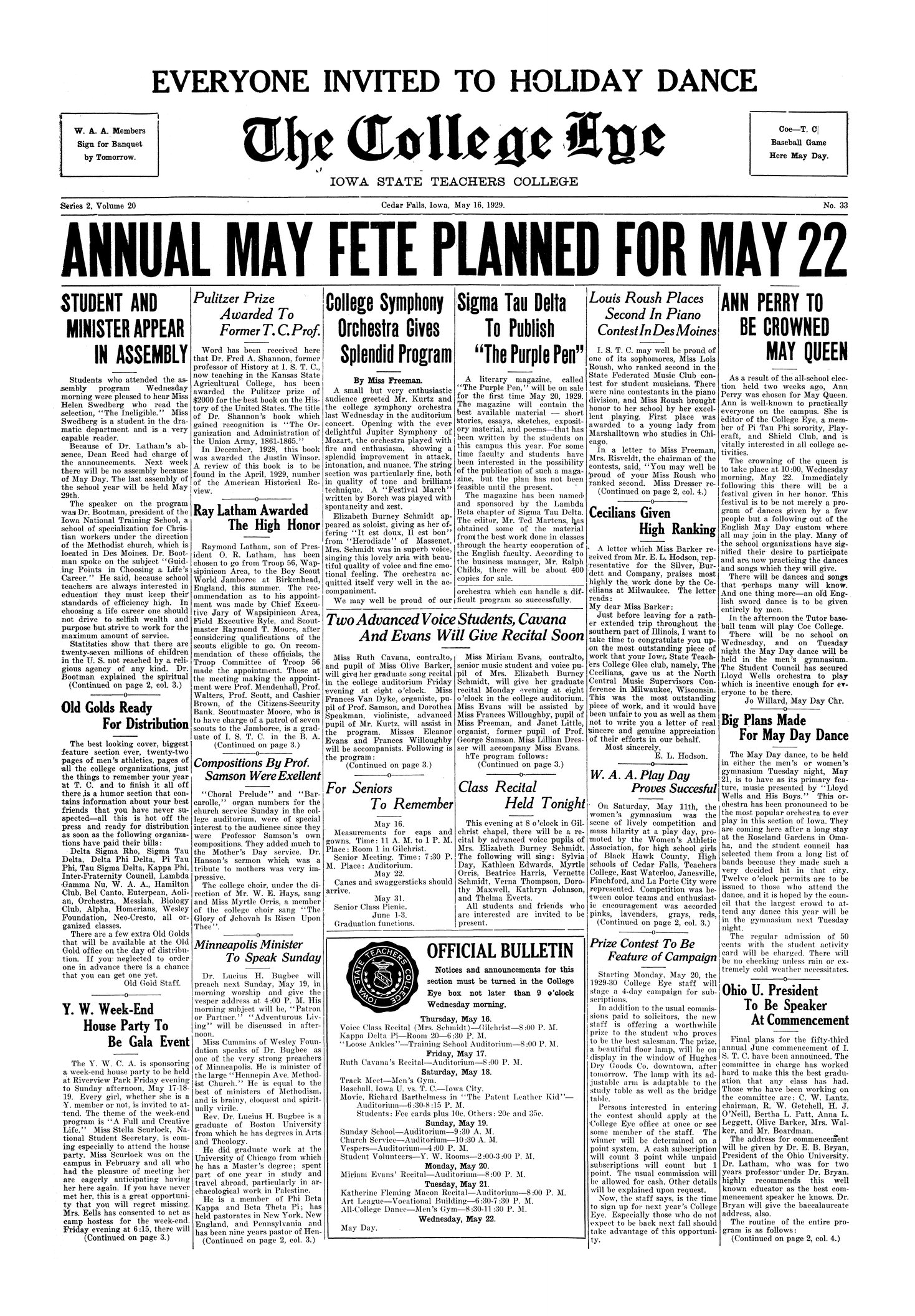 Archival Scanned Page with Text