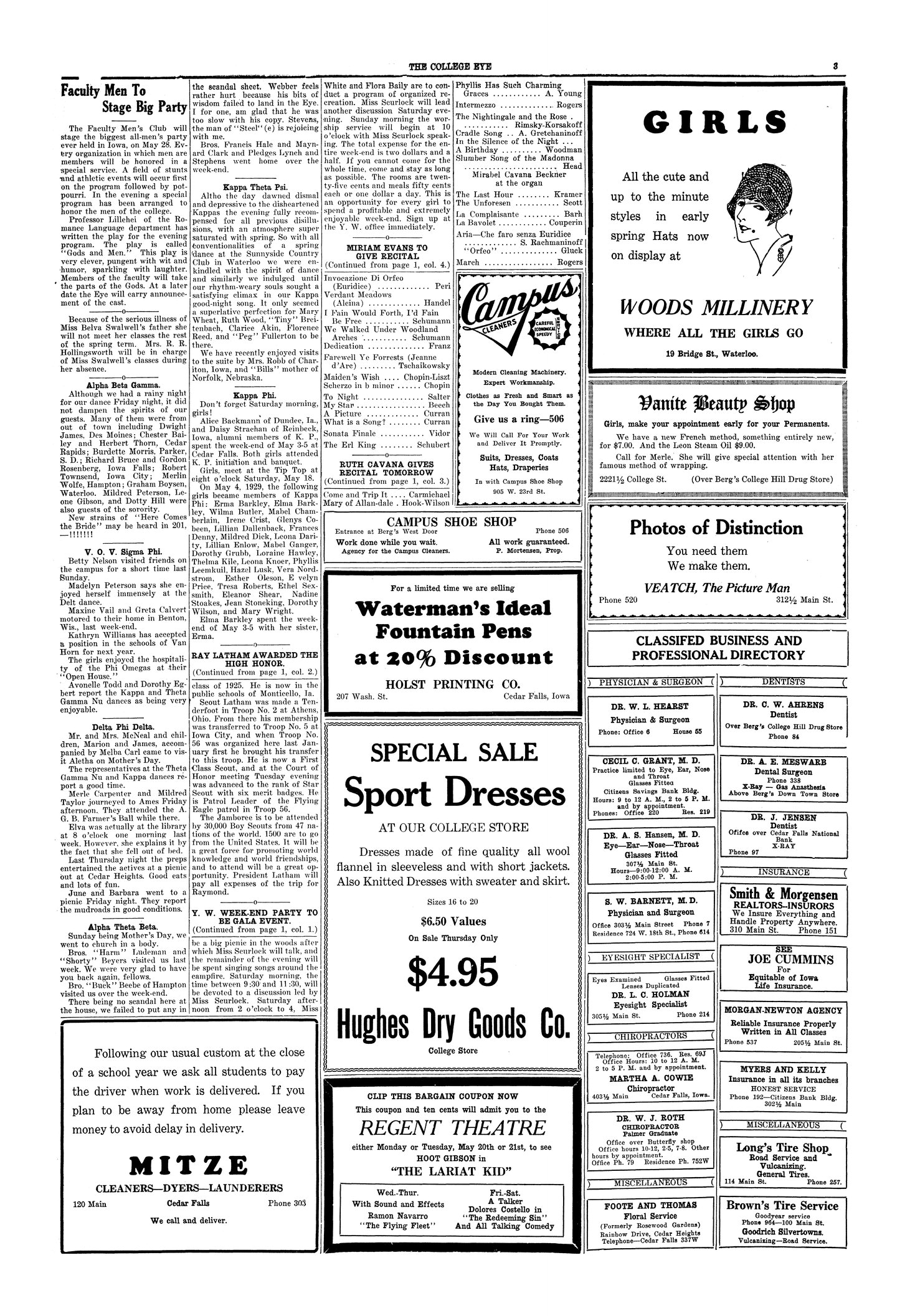 Archival Scanned Page with Text