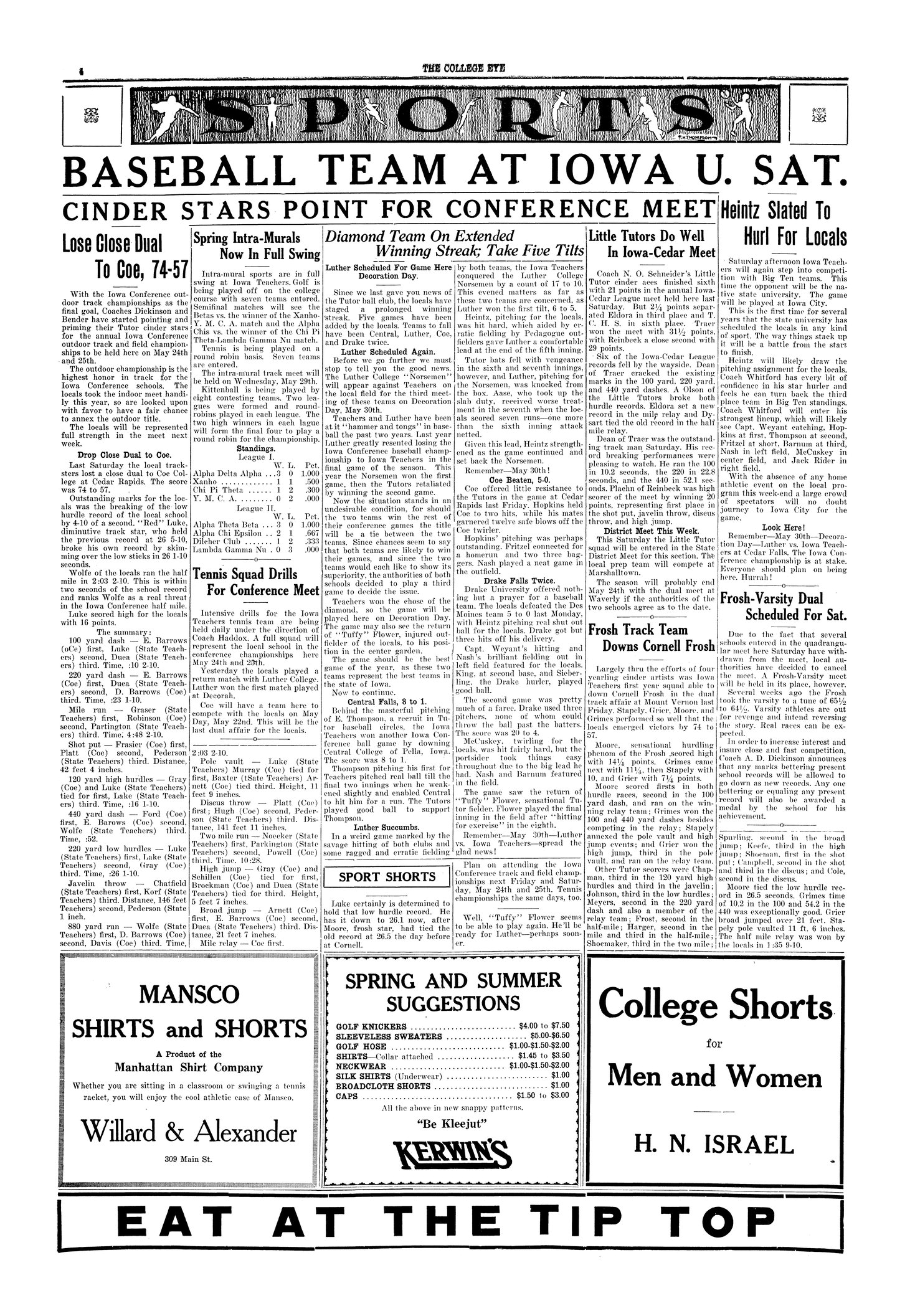 Archival Scanned Page with Text