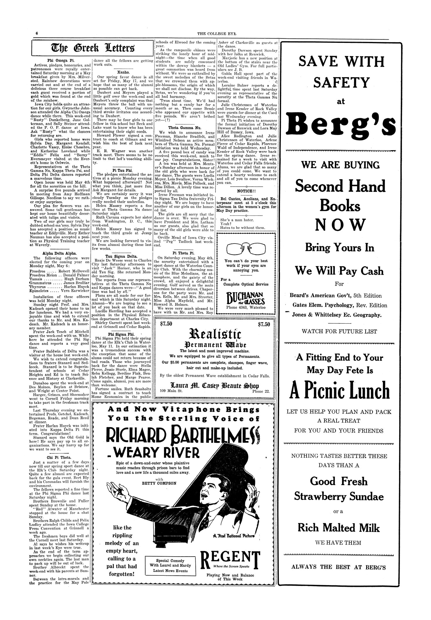 Archival Scanned Page with Text