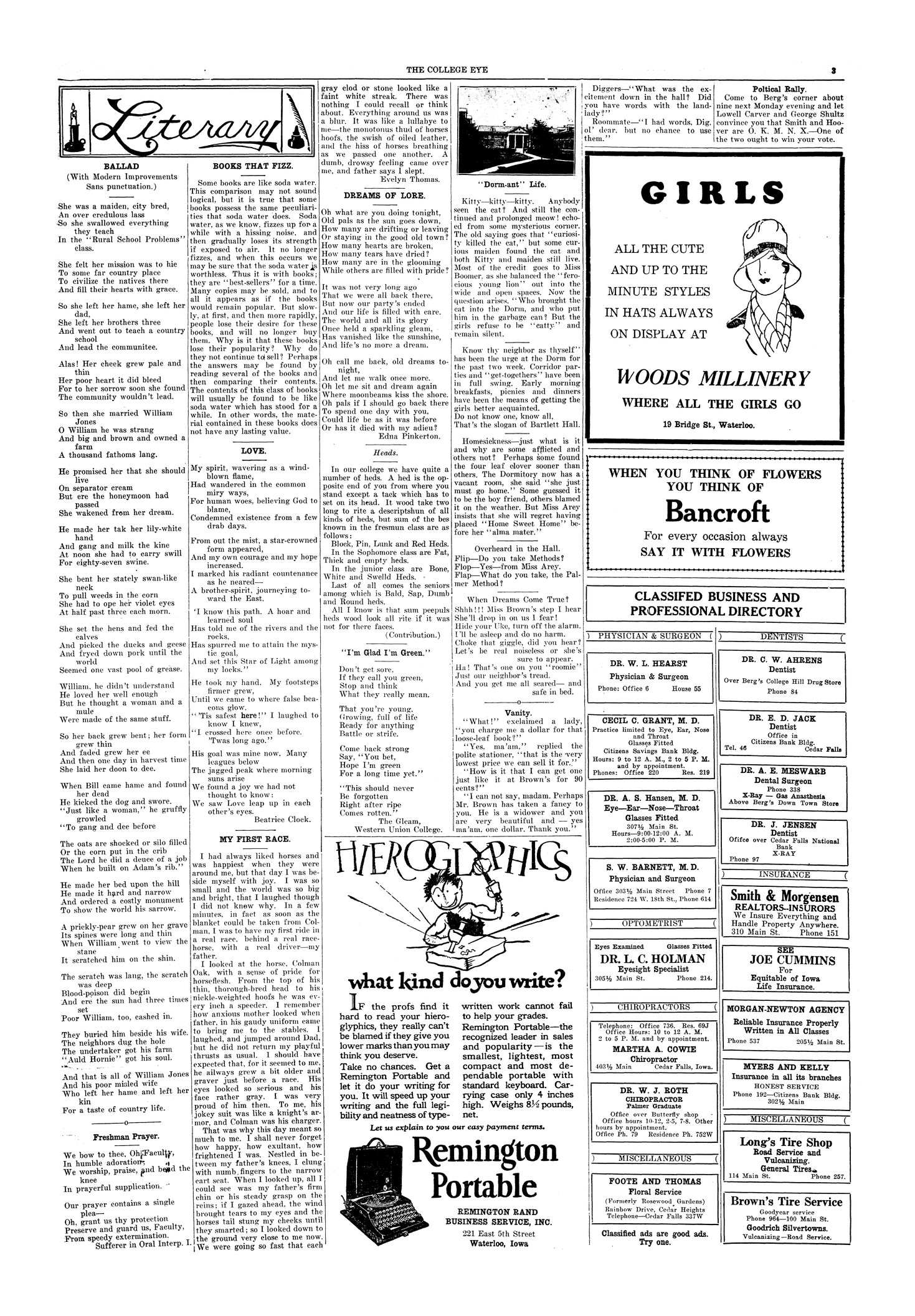 Archival Scanned Page with Text