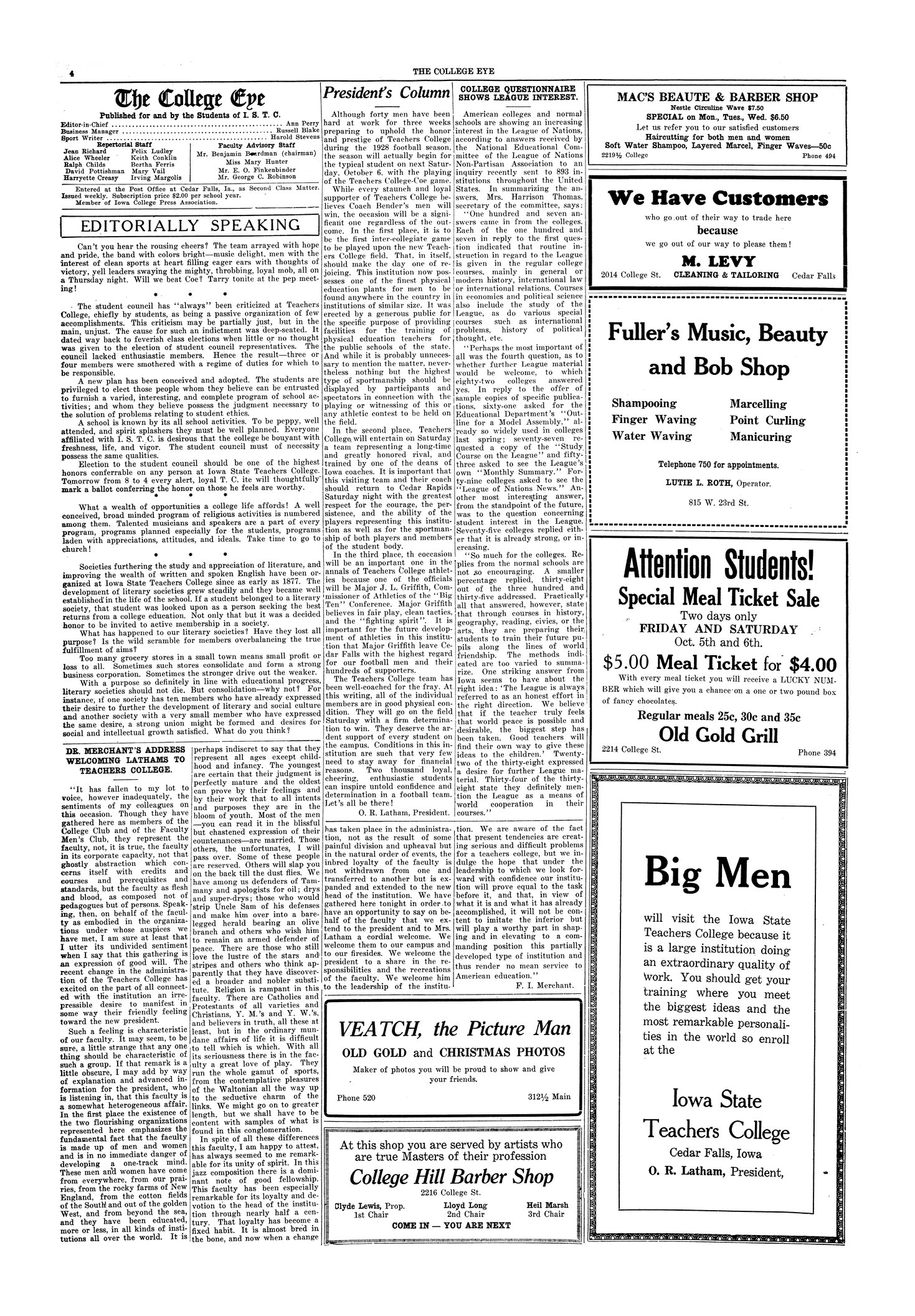 Archival Scanned Page with Text