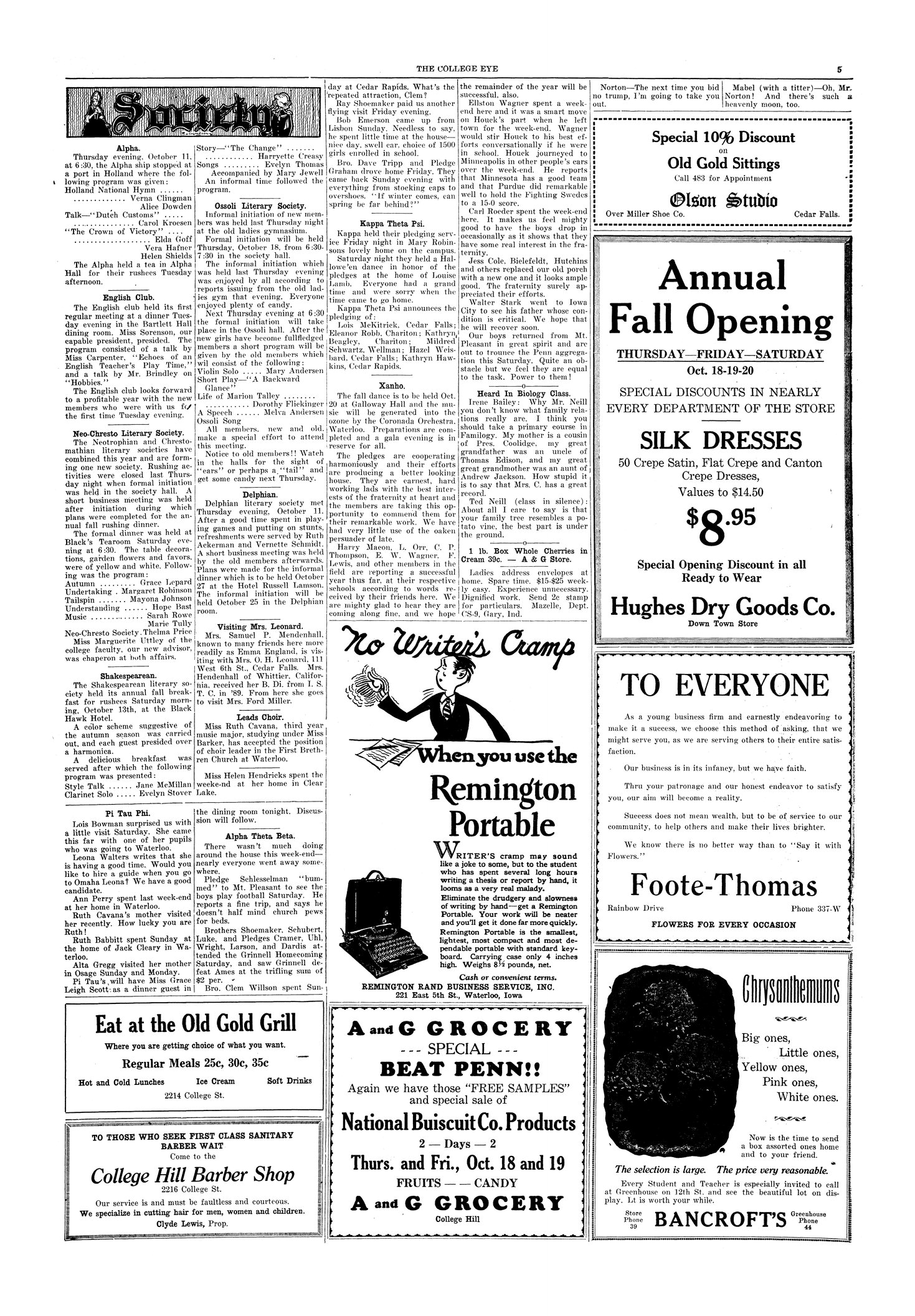 Archival Scanned Page with Text