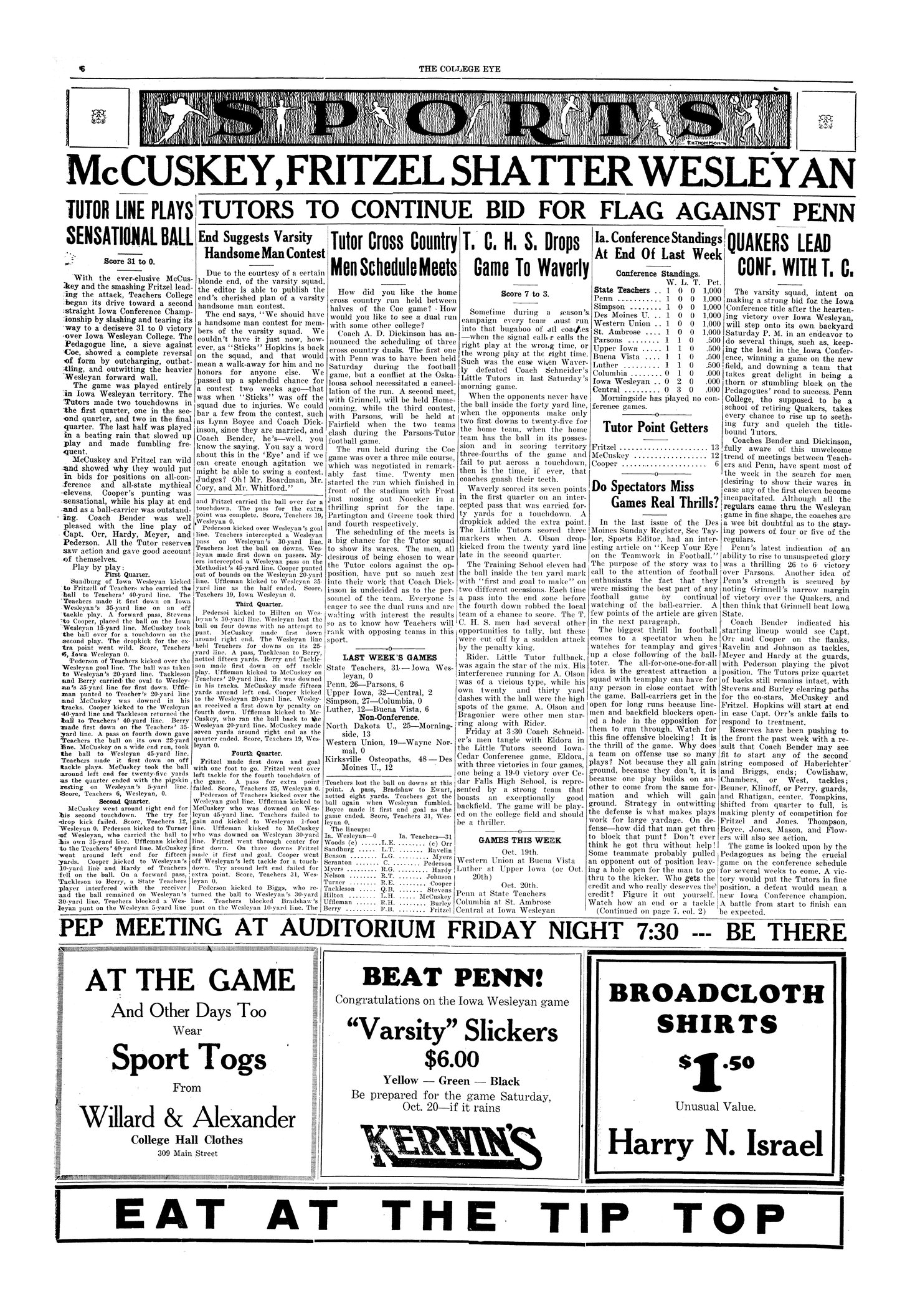 Archival Scanned Page with Text