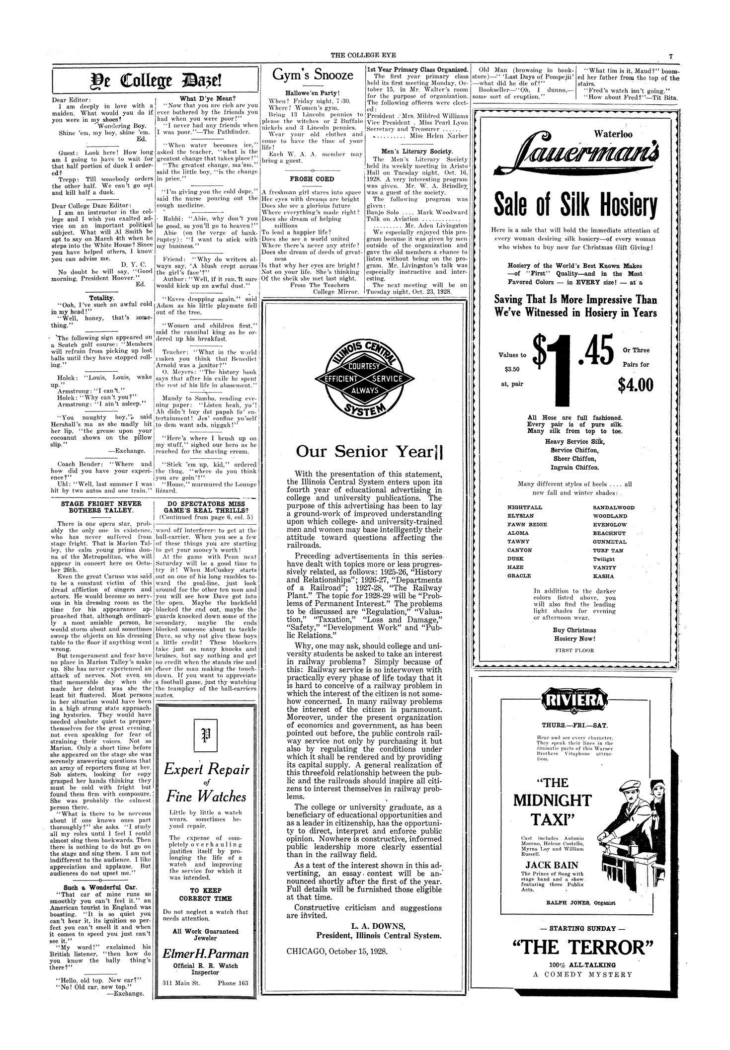 Archival Scanned Page with Text