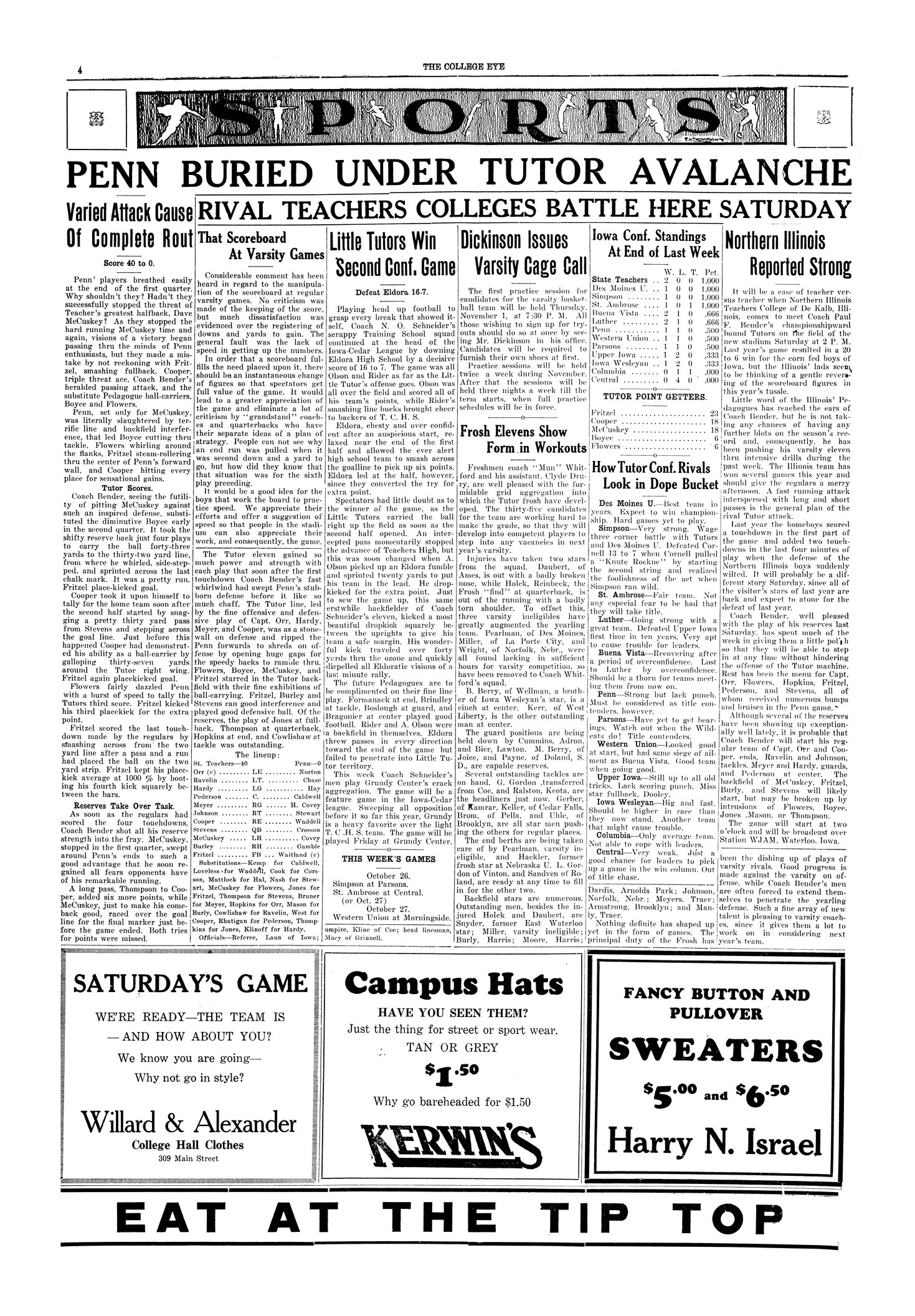 Archival Scanned Page with Text