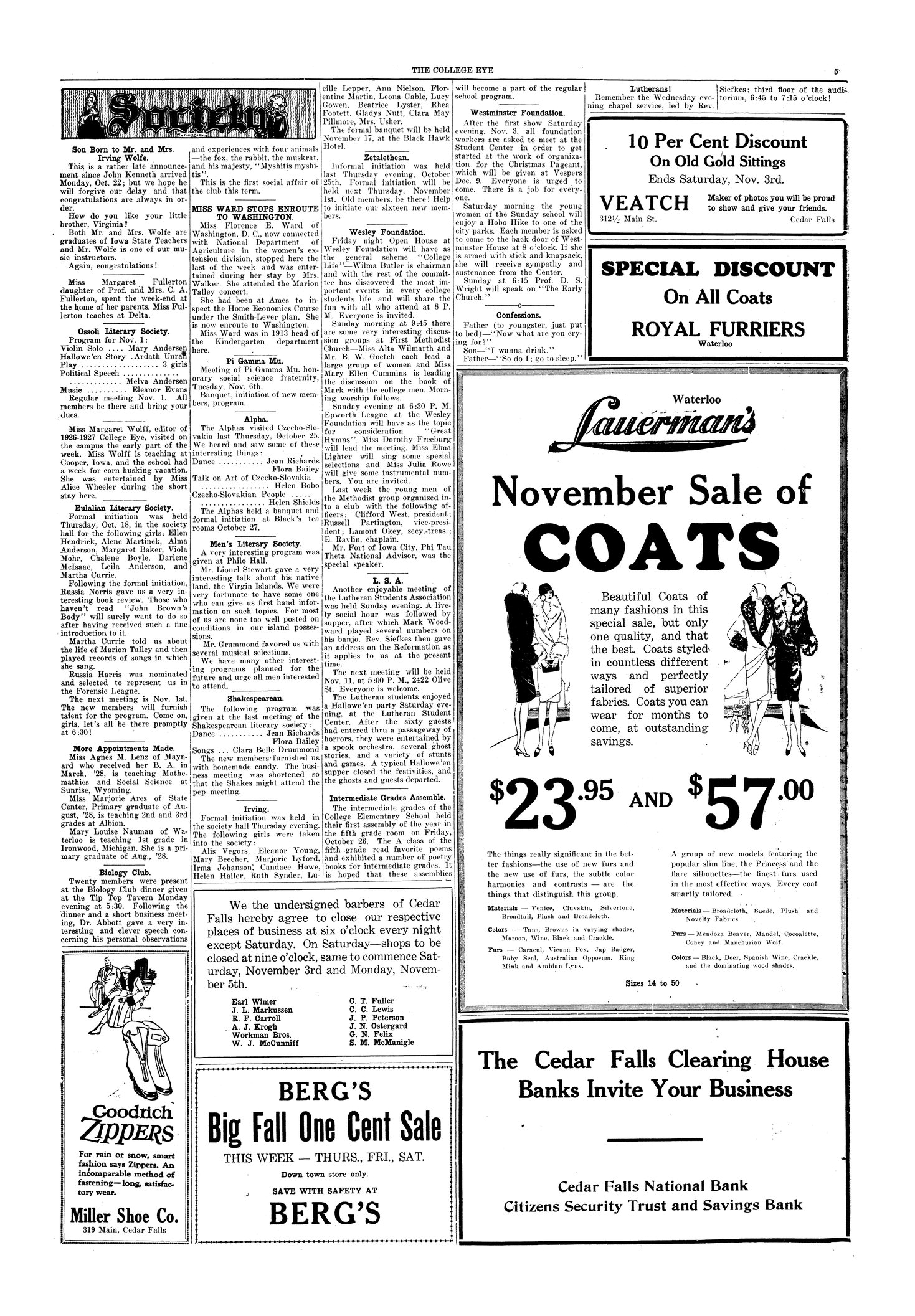 Archival Scanned Page with Text