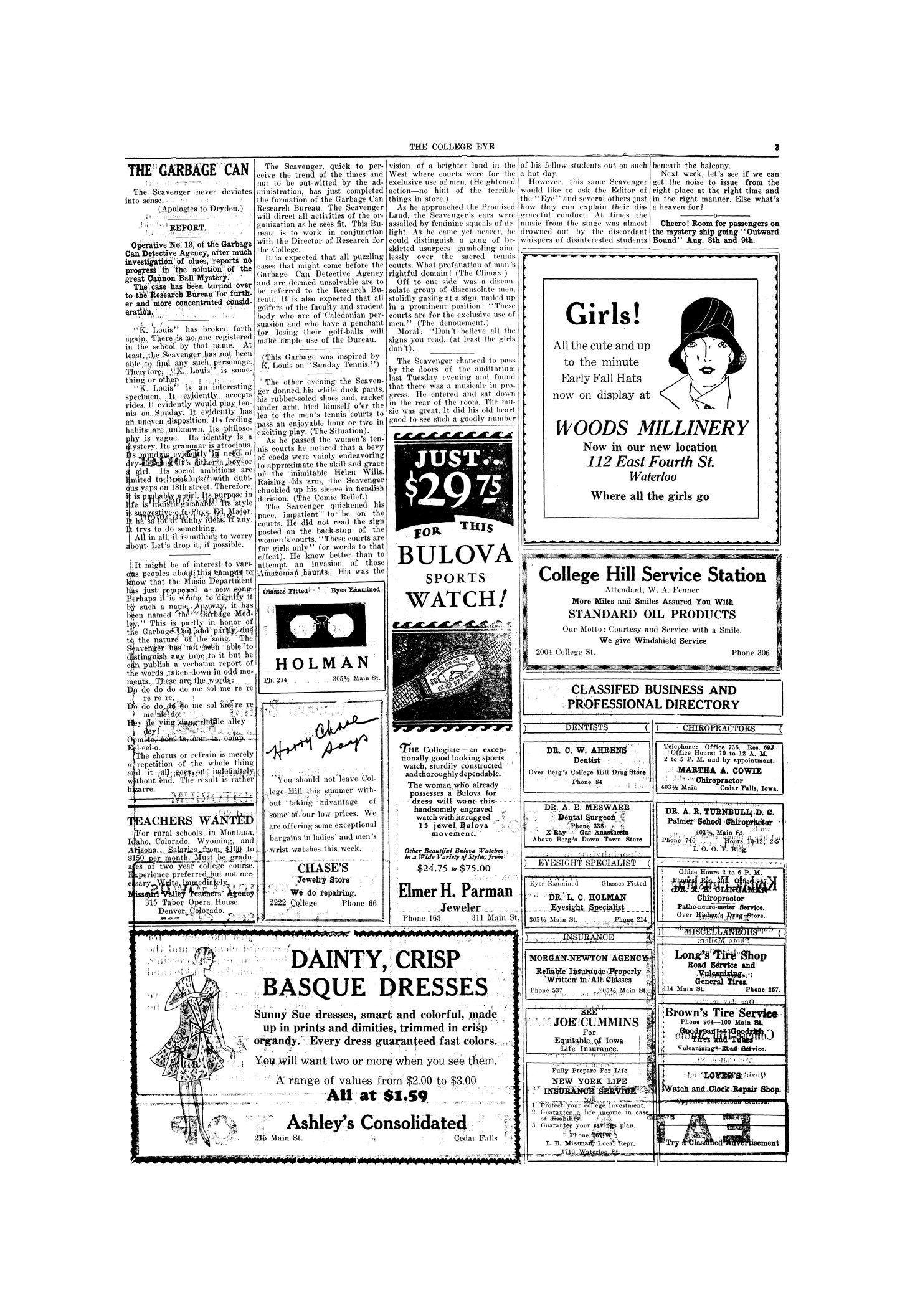 Archival Scanned Page with Text