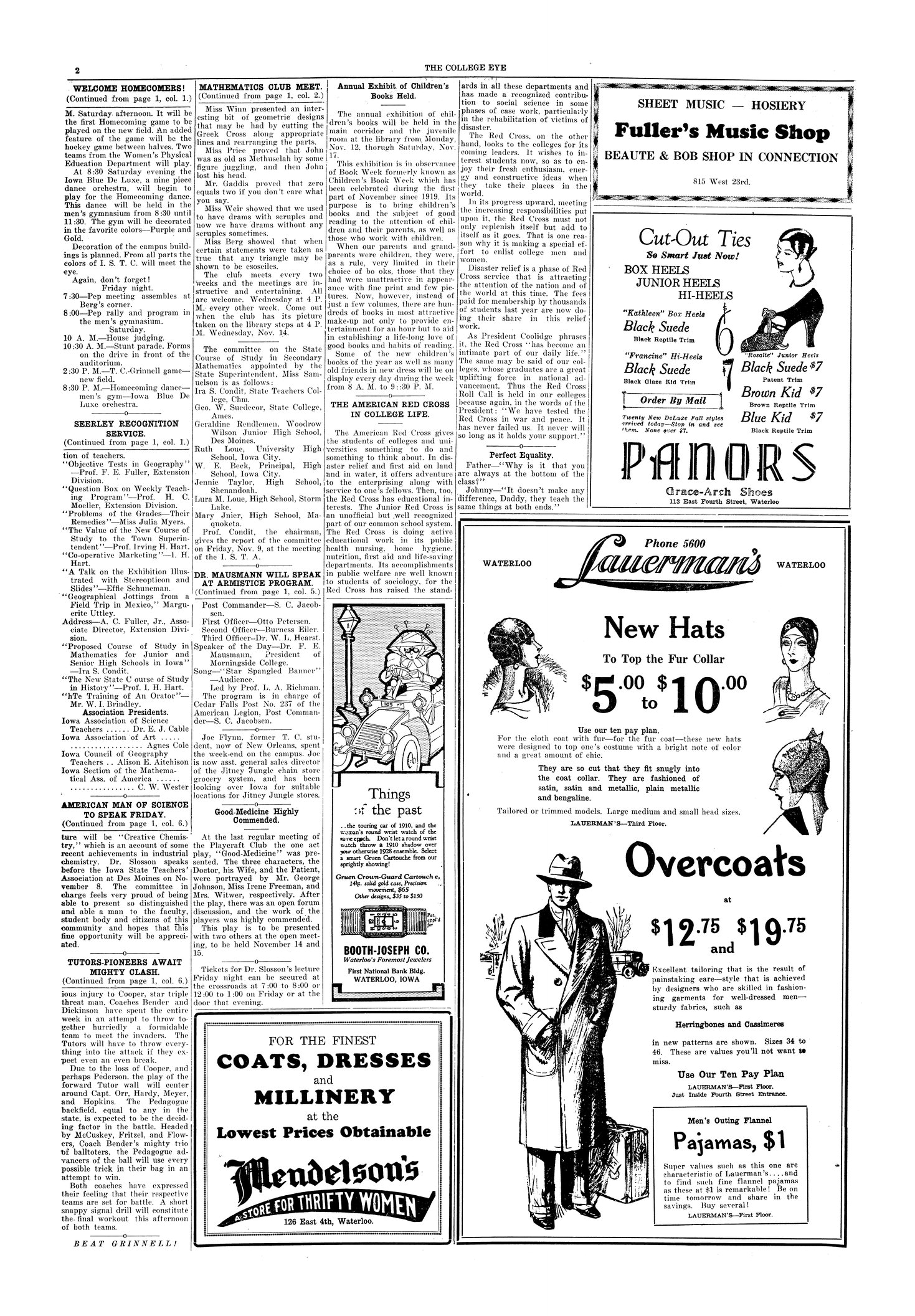 Archival Scanned Page with Text