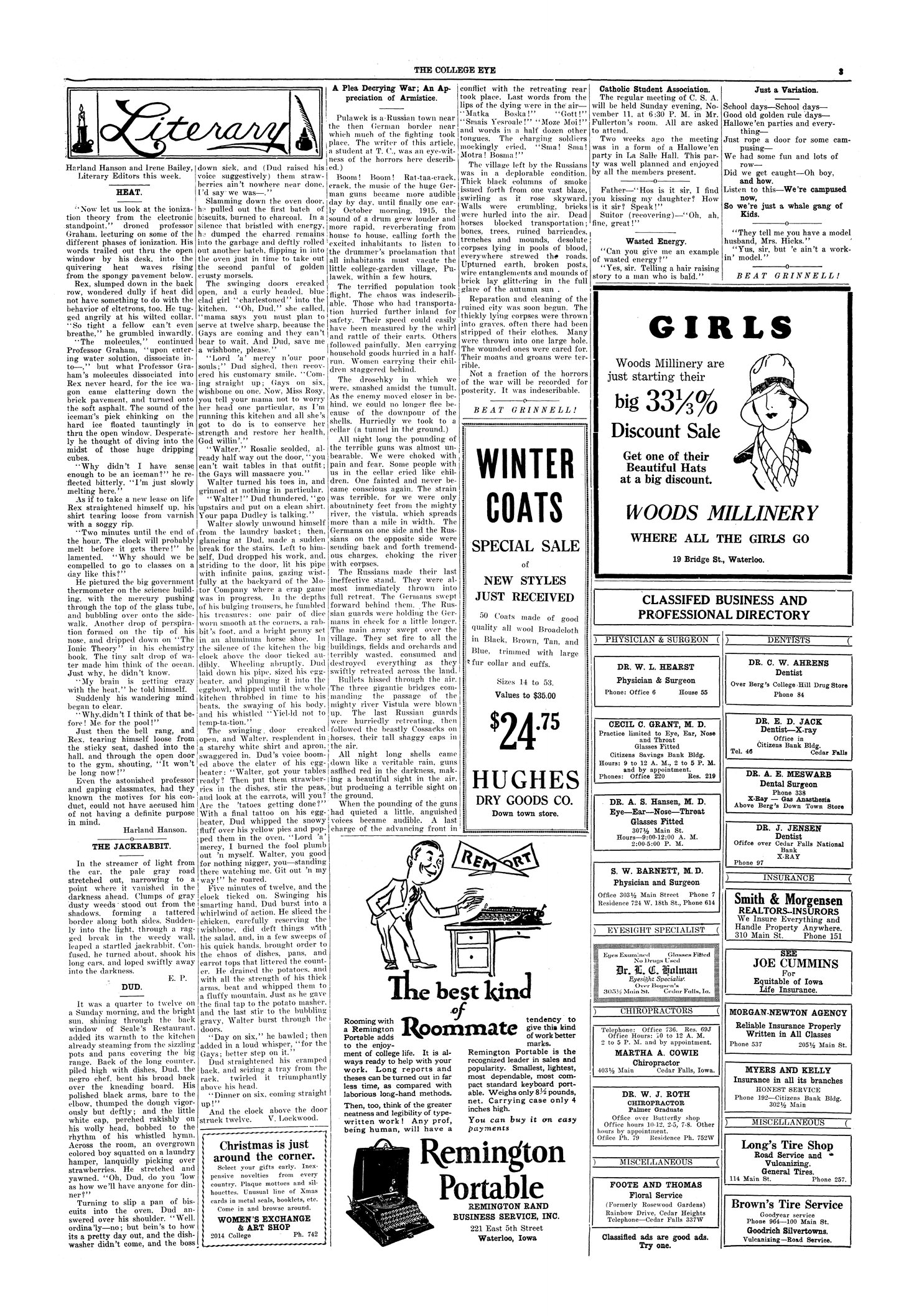 Archival Scanned Page with Text