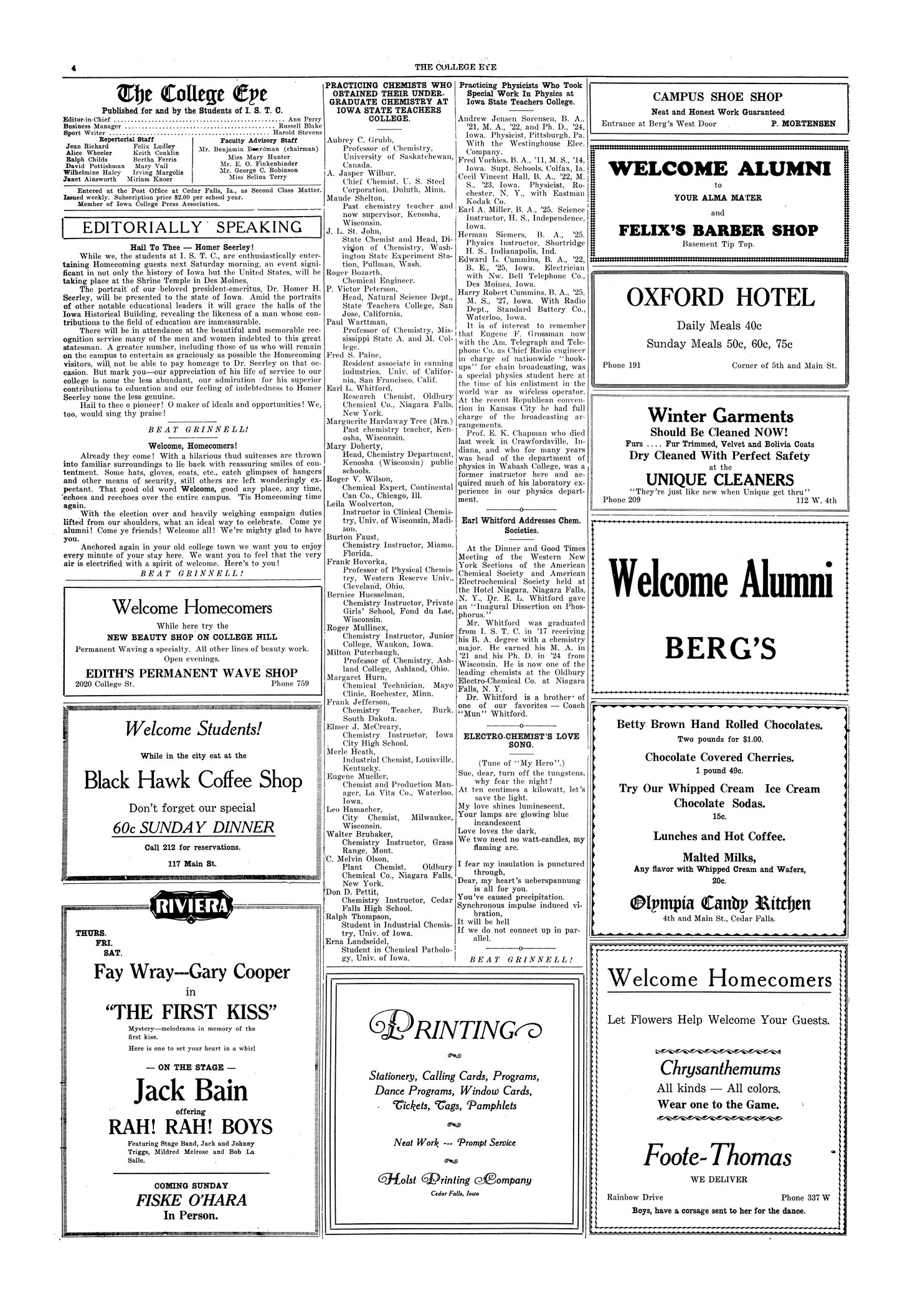 Archival Scanned Page with Text