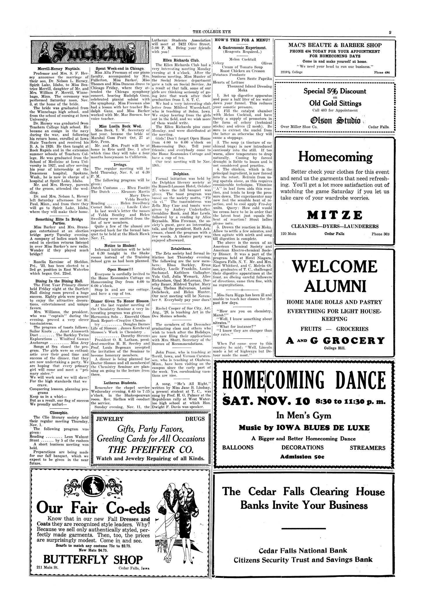 Archival Scanned Page with Text