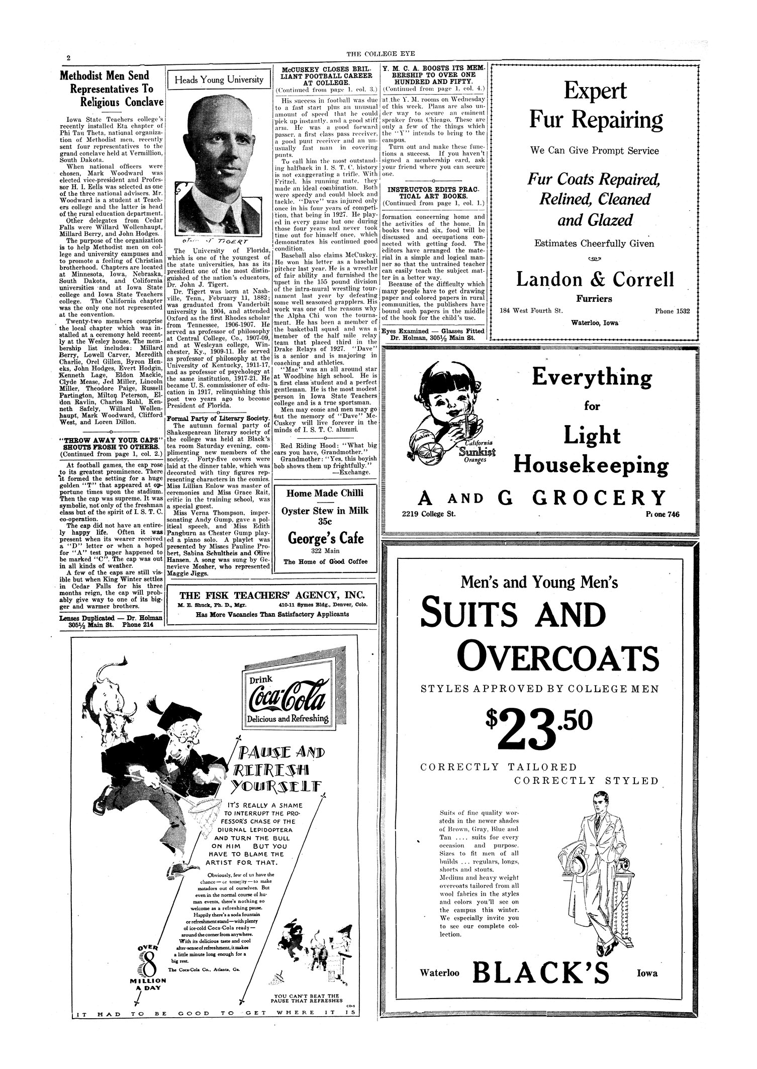 Archival Scanned Page with Text