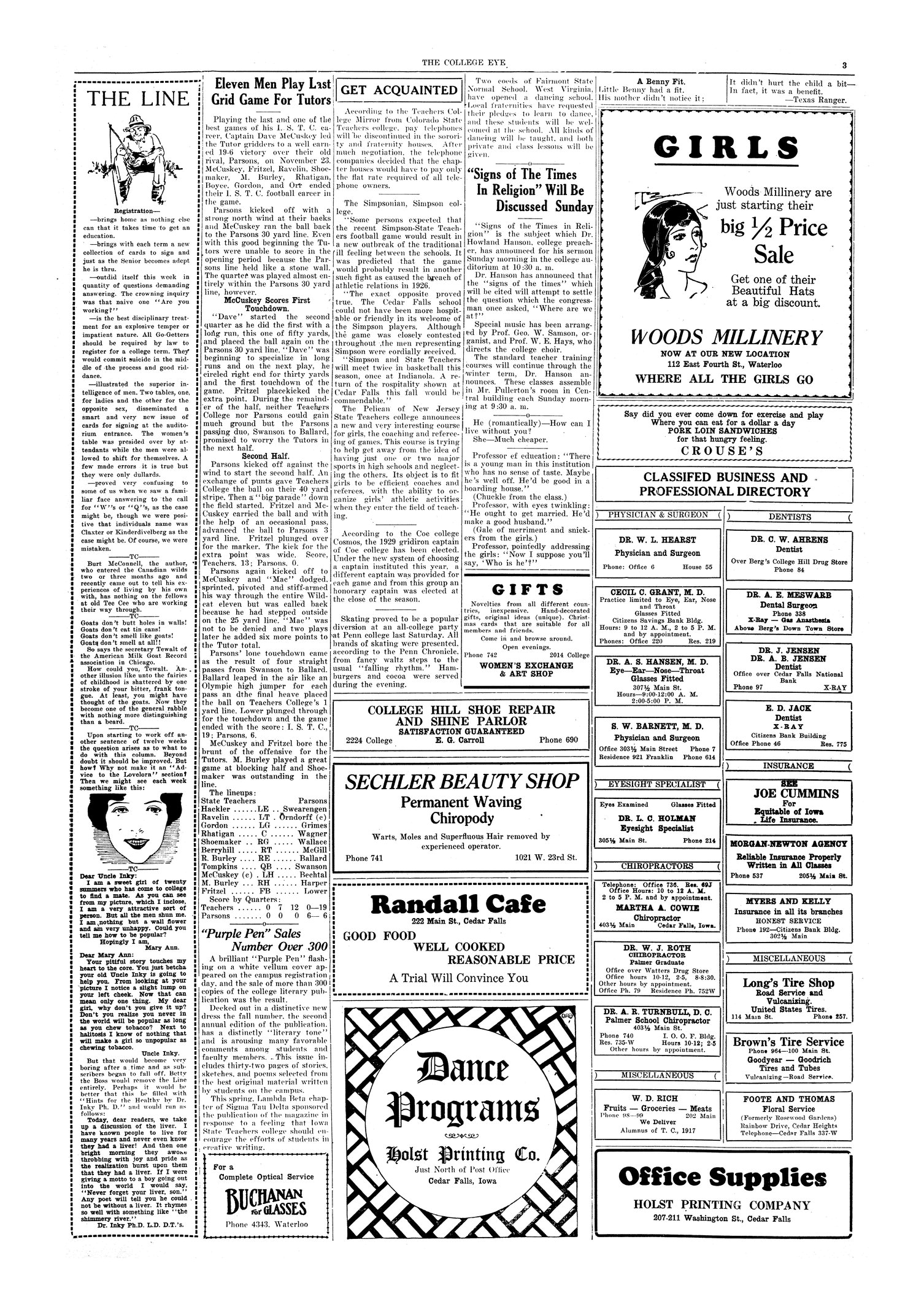 Archival Scanned Page with Text