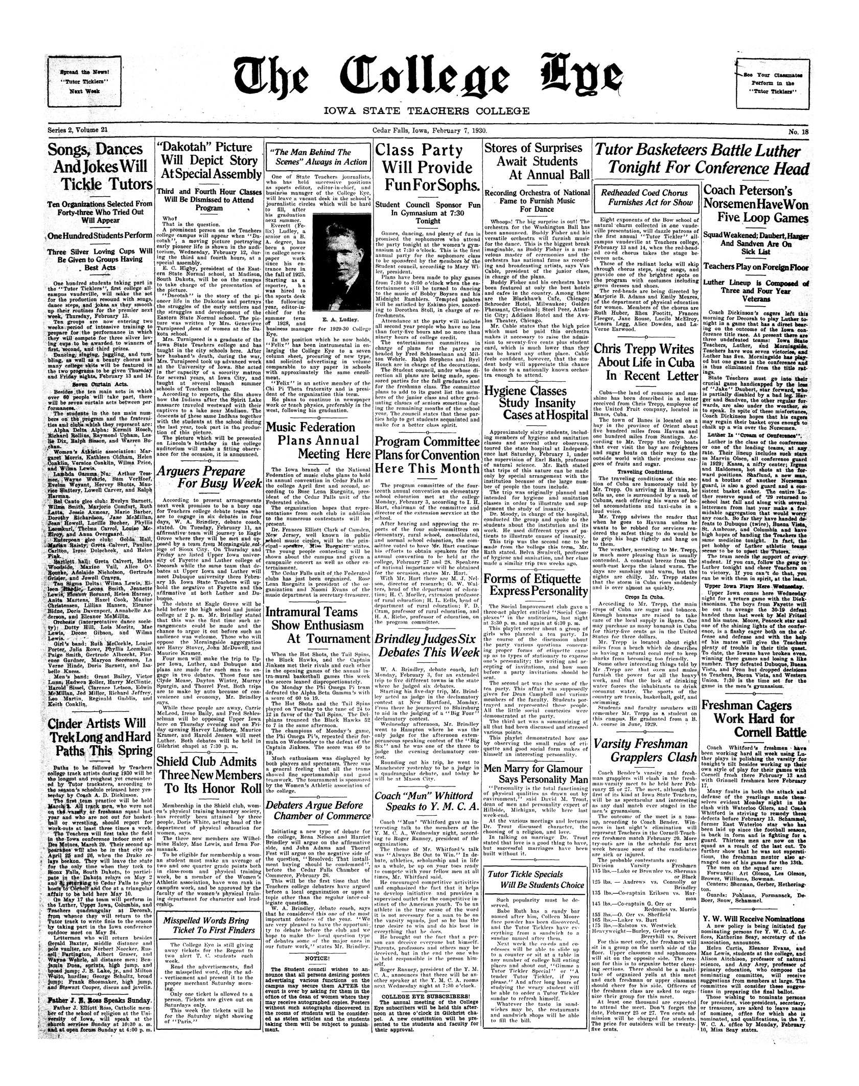 Archival Scanned Page with Text