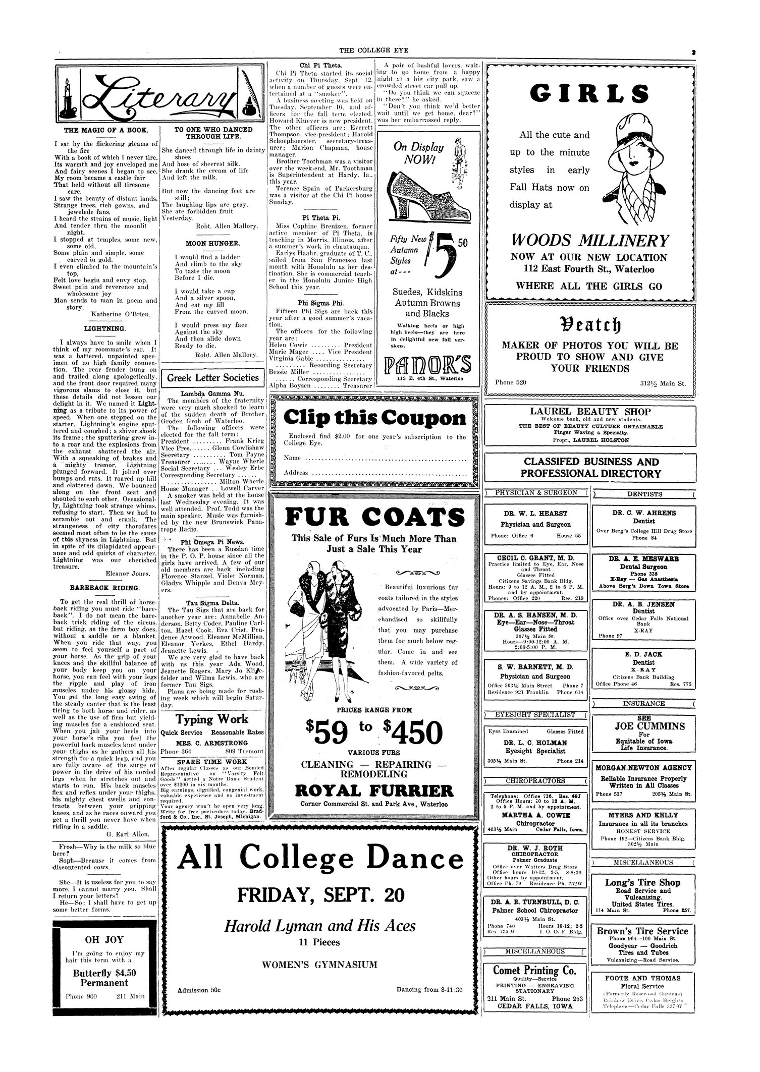 Archival Scanned Page with Text