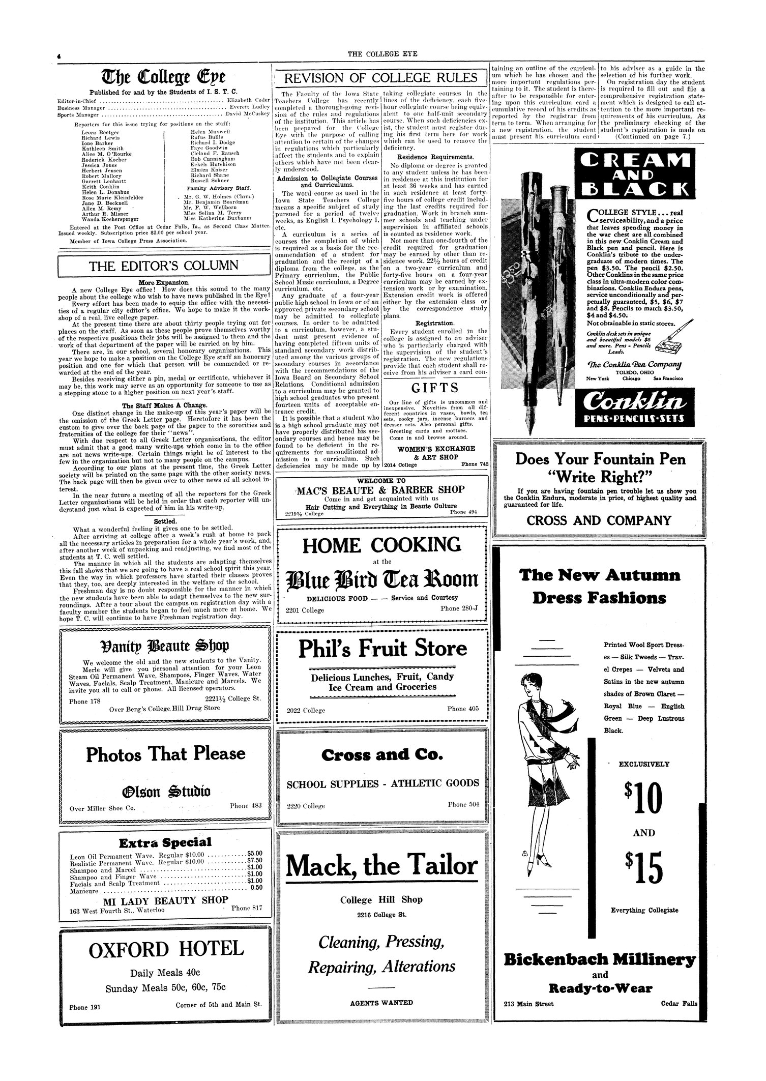 Archival Scanned Page with Text