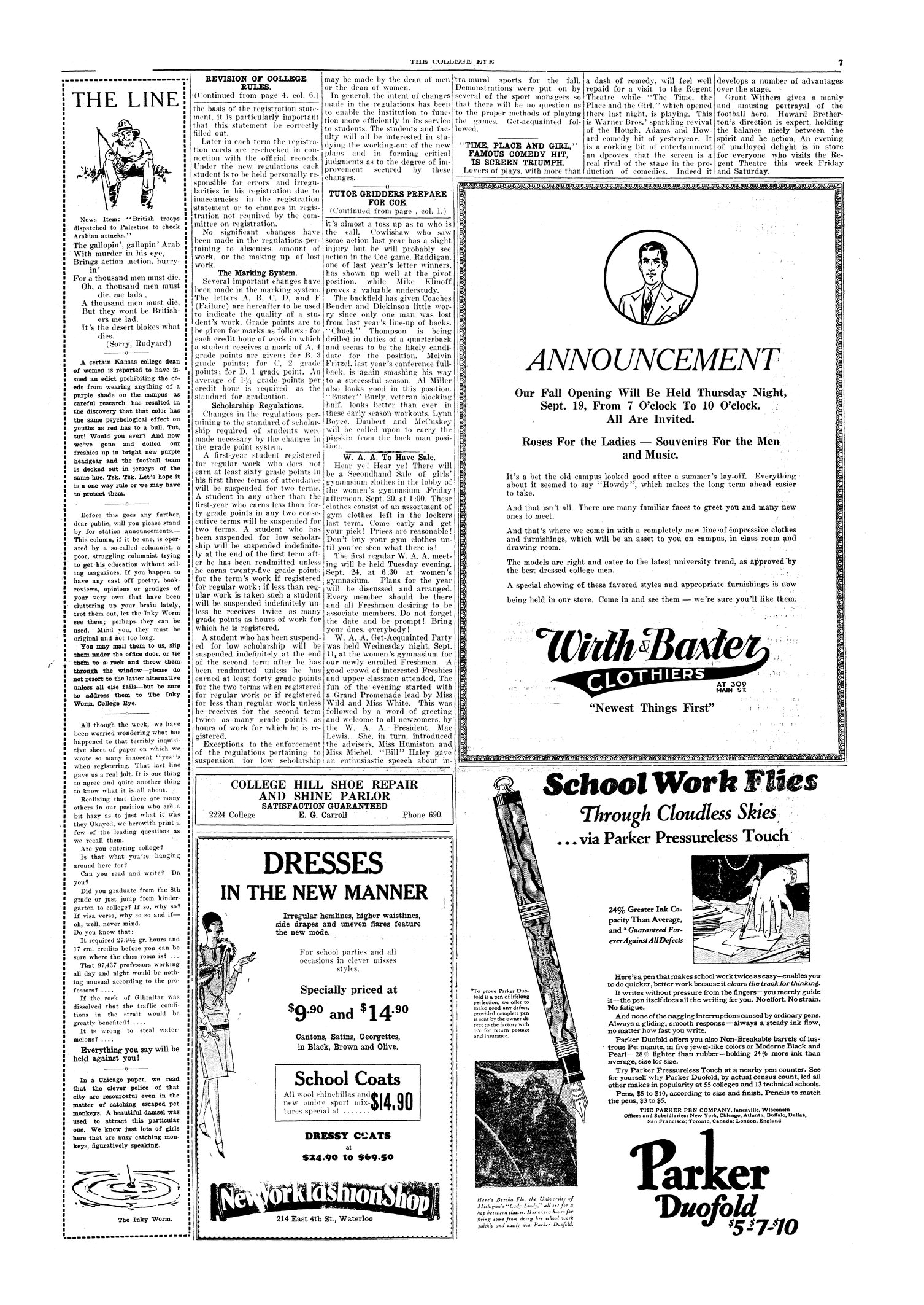 Archival Scanned Page with Text