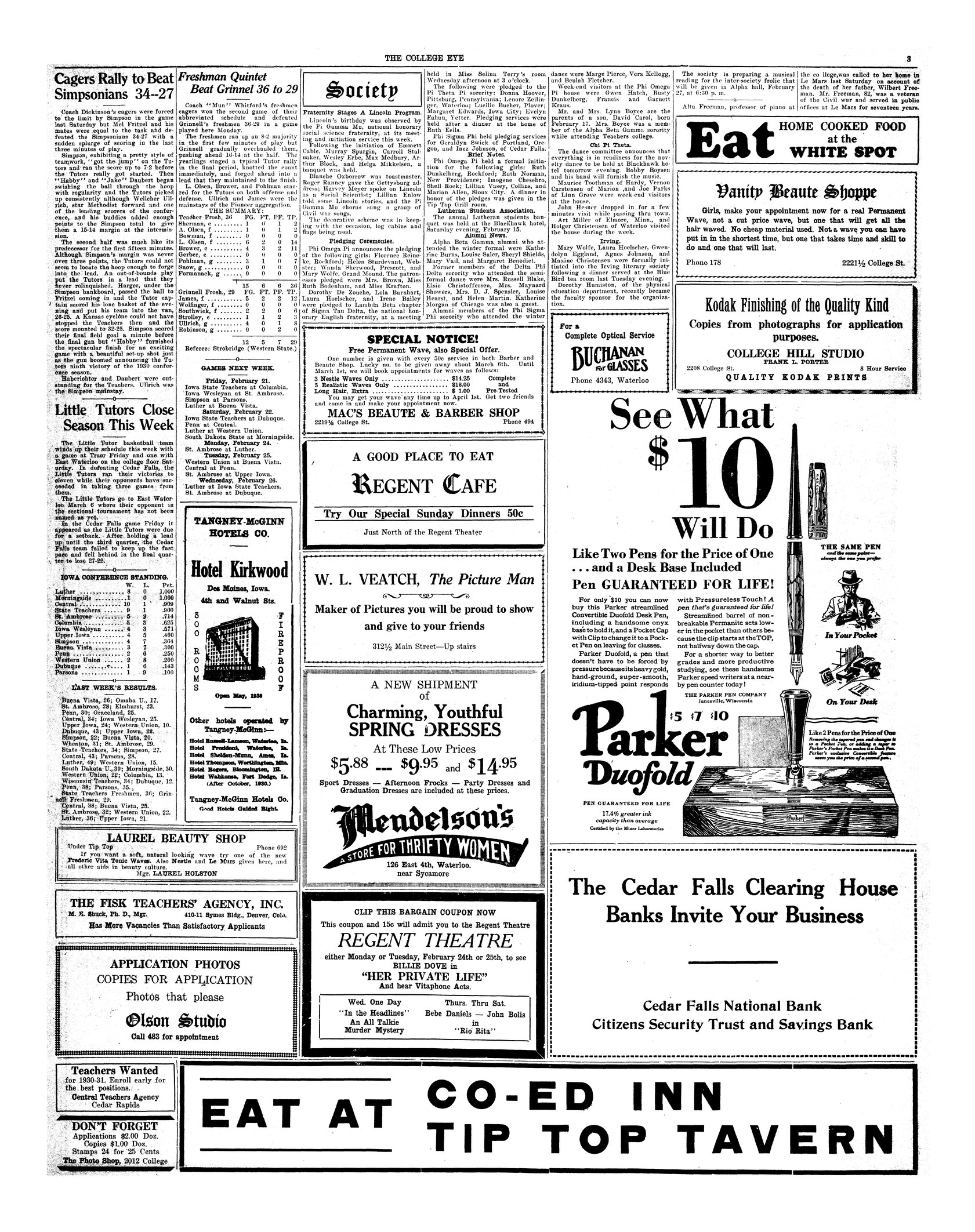 Archival Scanned Page with Text