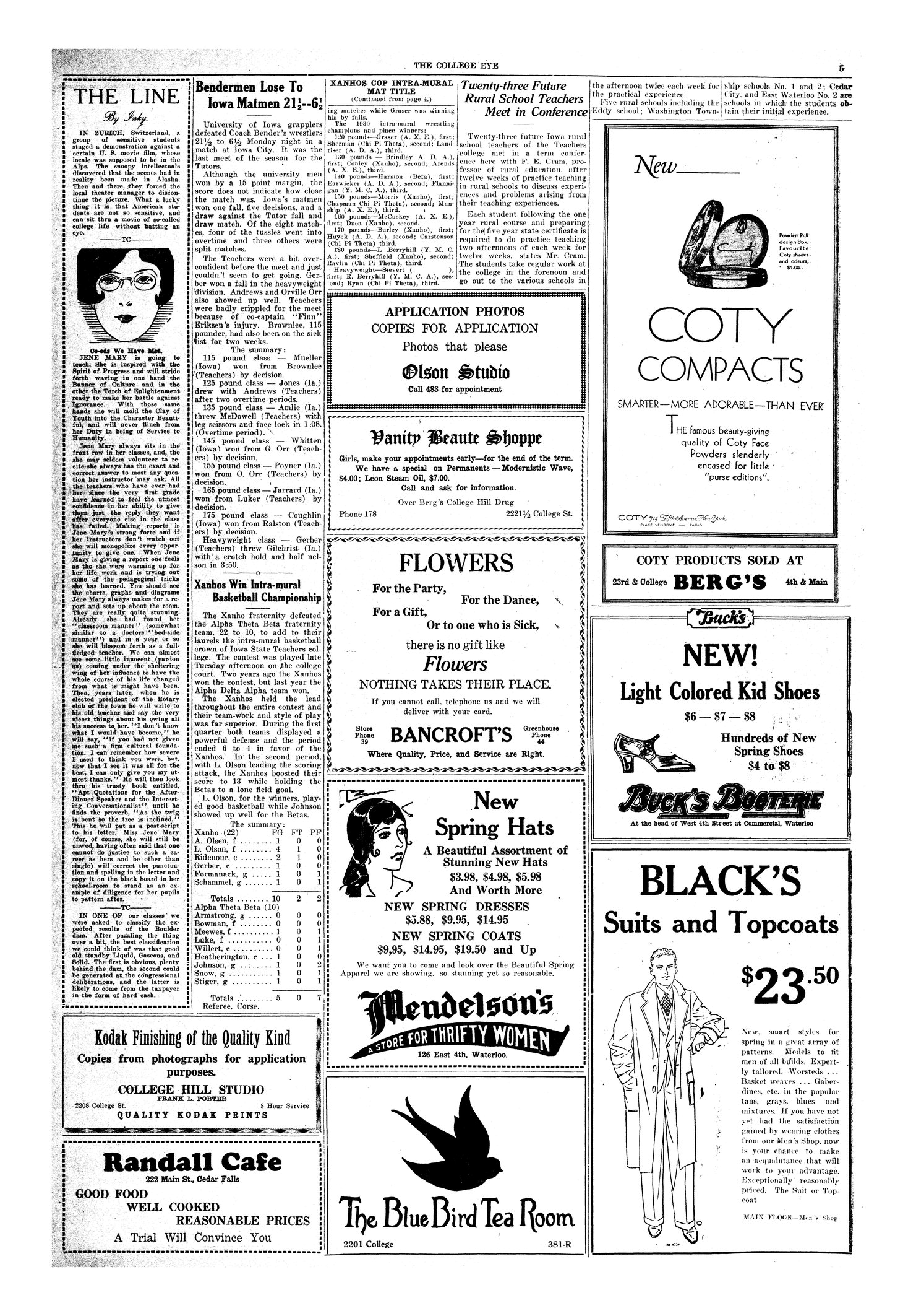 Archival Scanned Page with Text