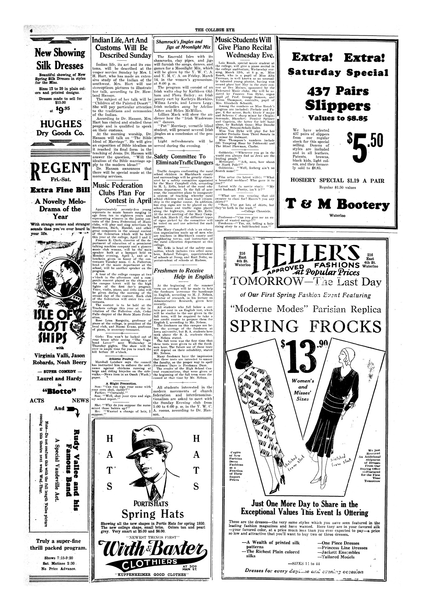 Archival Scanned Page with Text