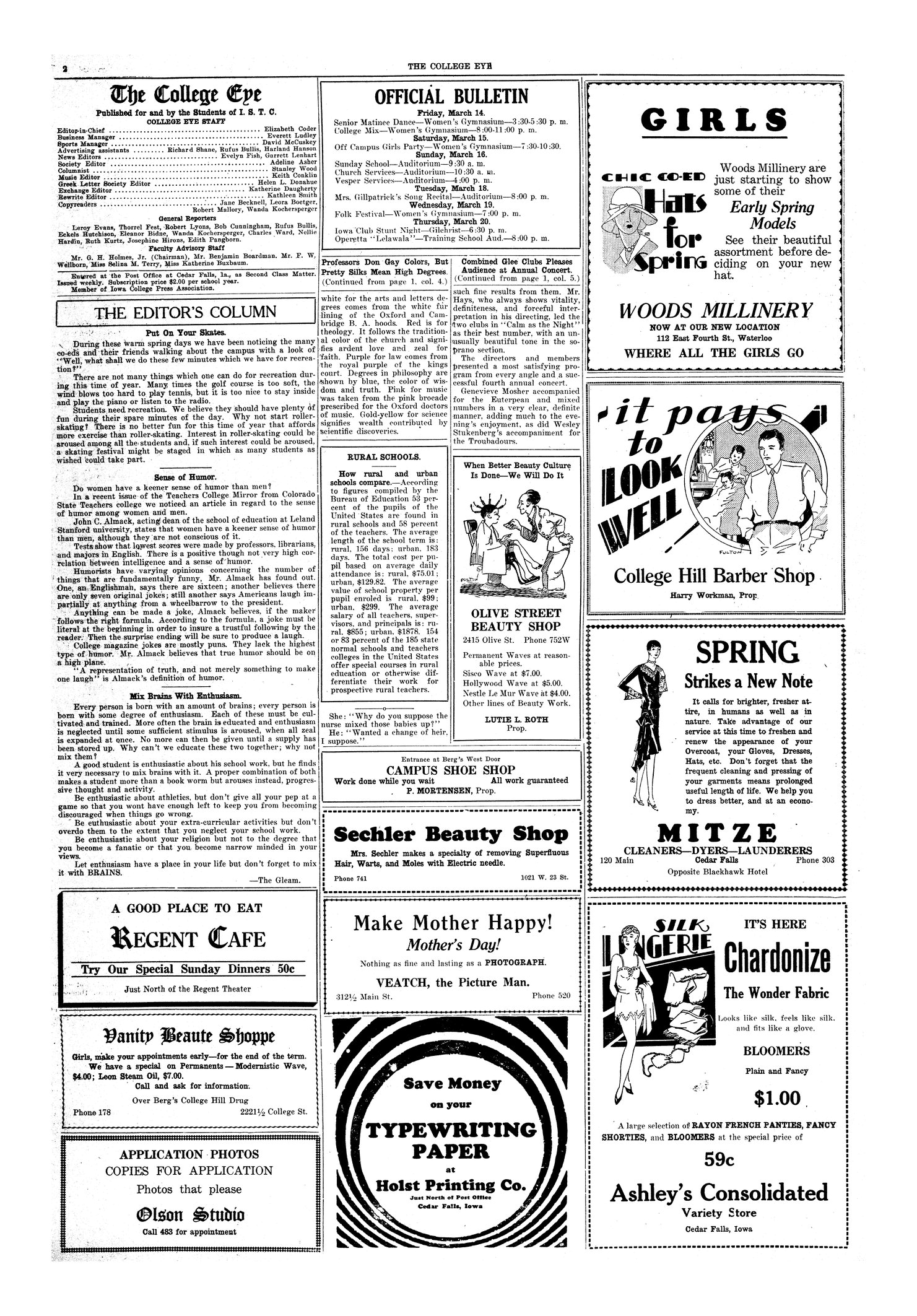 Archival Scanned Page with Text