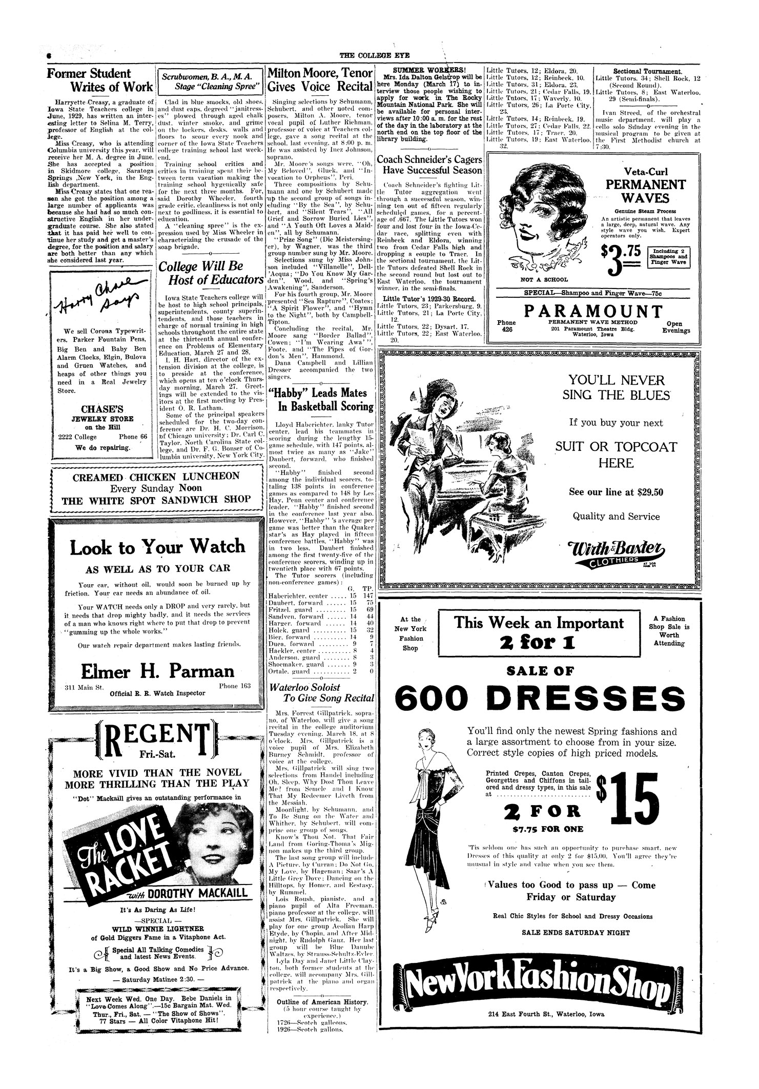 Archival Scanned Page with Text