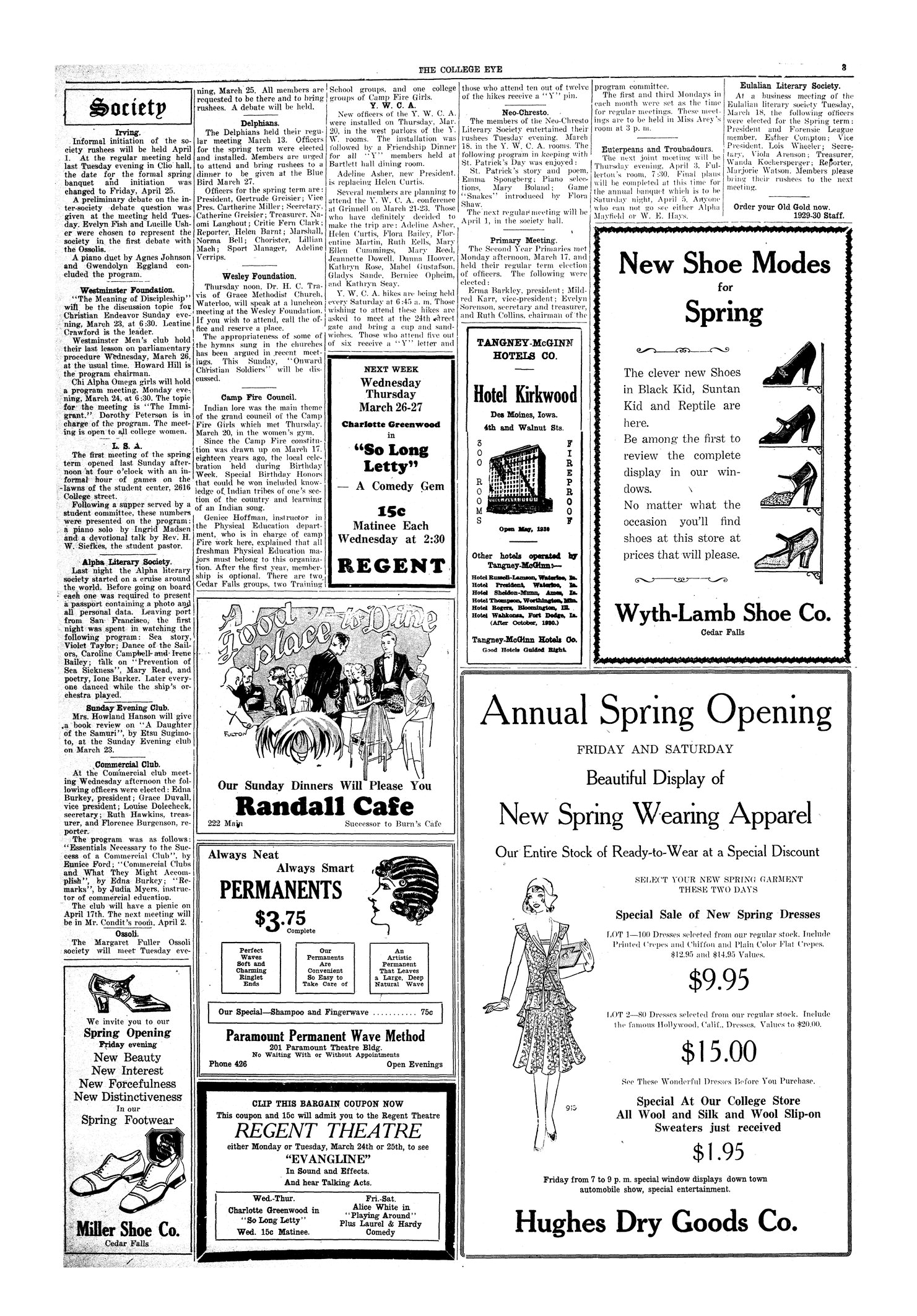 Archival Scanned Page with Text