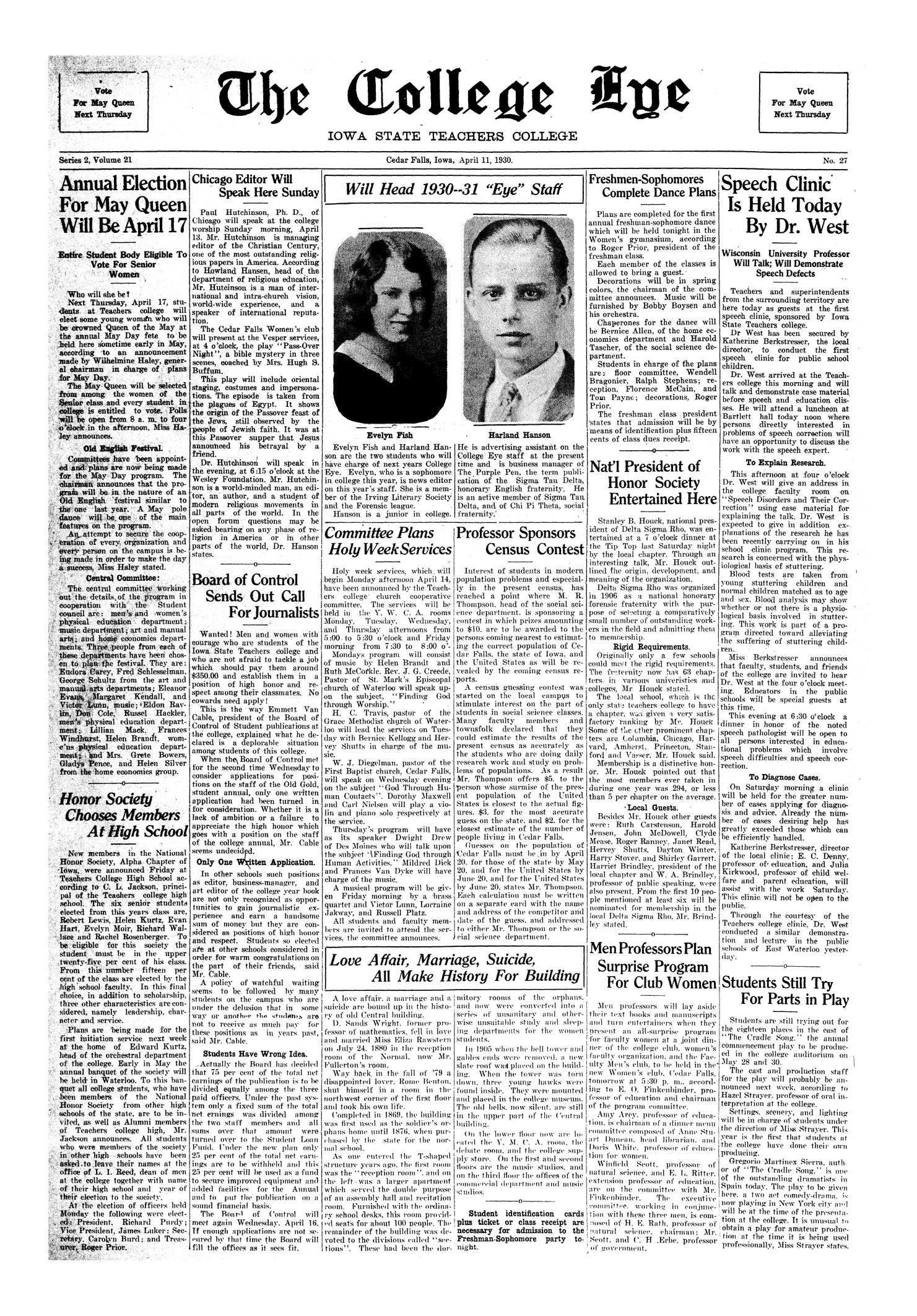 Archival Scanned Page with Text