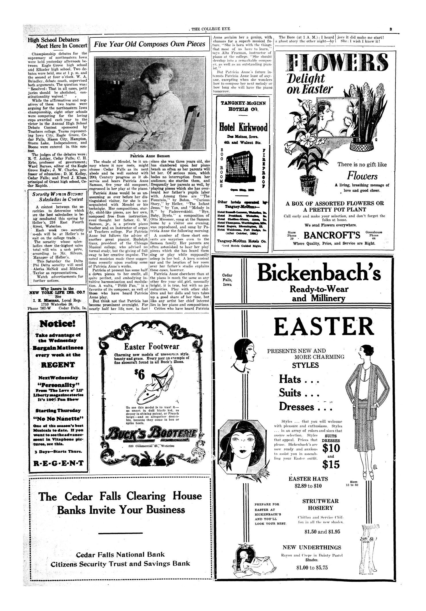 Archival Scanned Page with Text