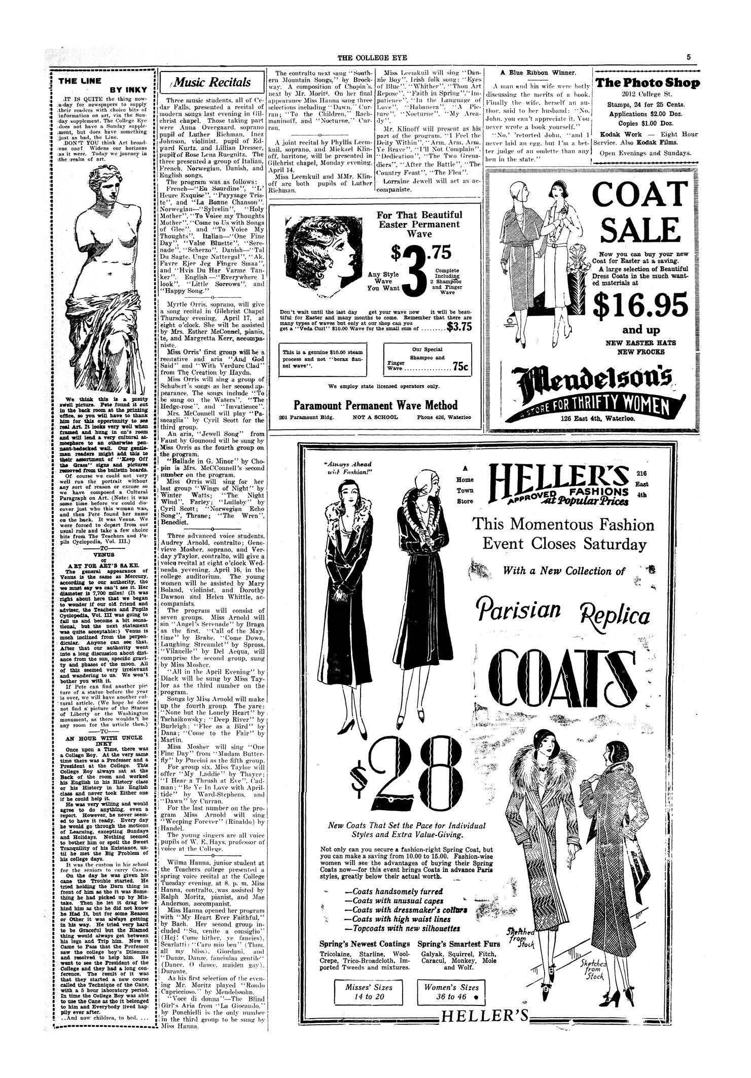 Archival Scanned Page with Text