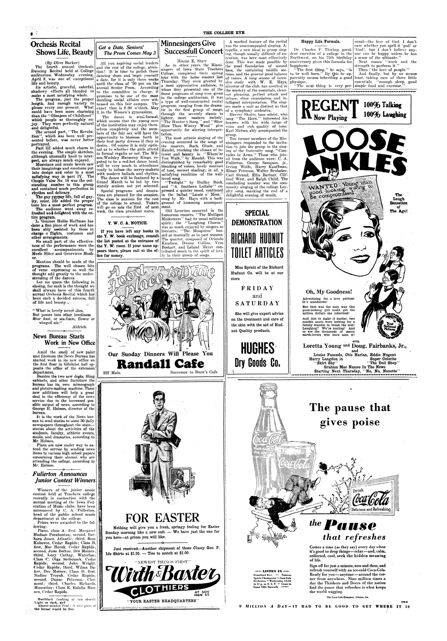 Archival Scanned Page with Text